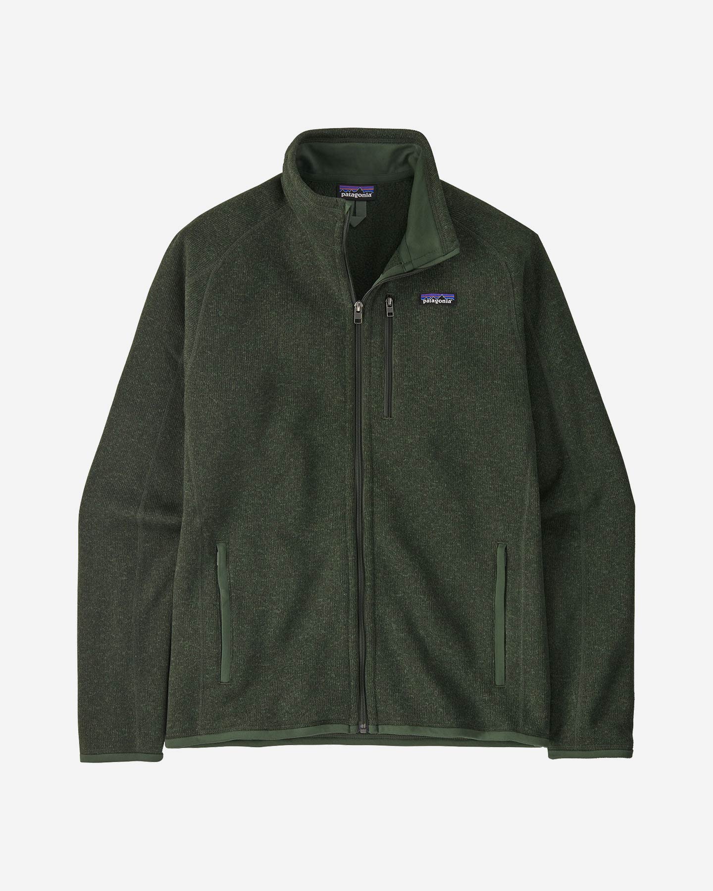 Pile PATAGONIA BETTER SWEATER M - Verde - 0 | Cisalfa Sport