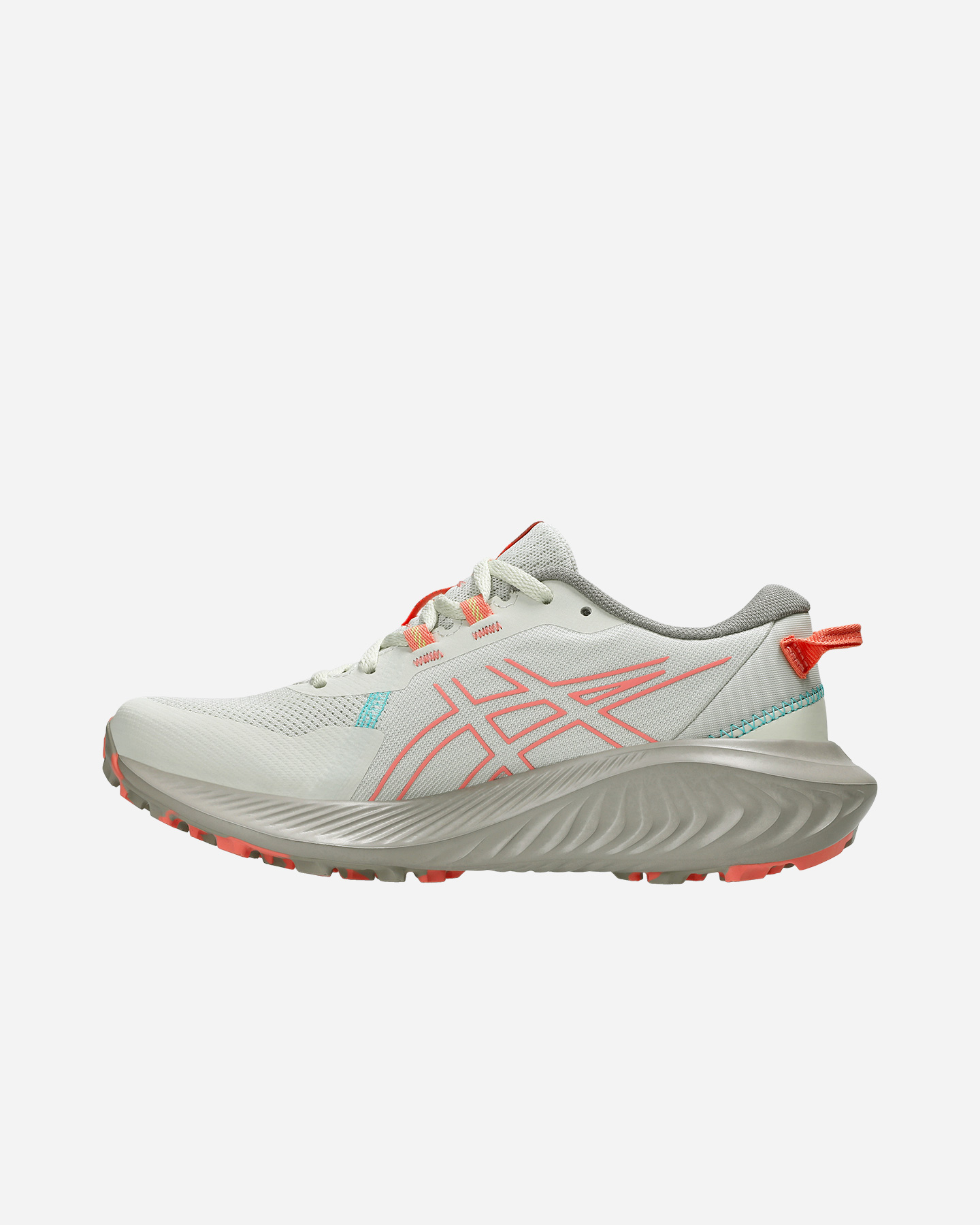 Scarpe trail ASICS GEL EXCITE TRAIL 2 W - Grigio - 5 | Cisalfa Sport