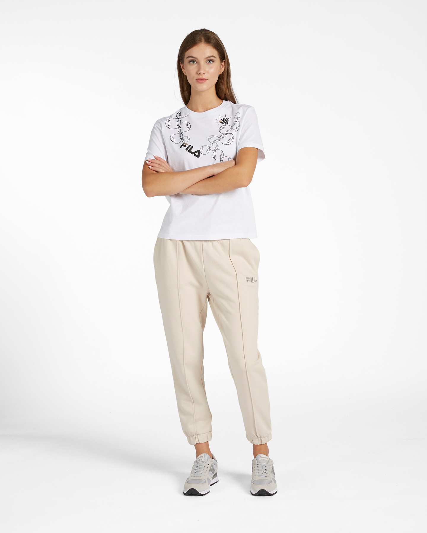 T-shirt FILA CITYWEAR W - 1 | Cisalfa Sport