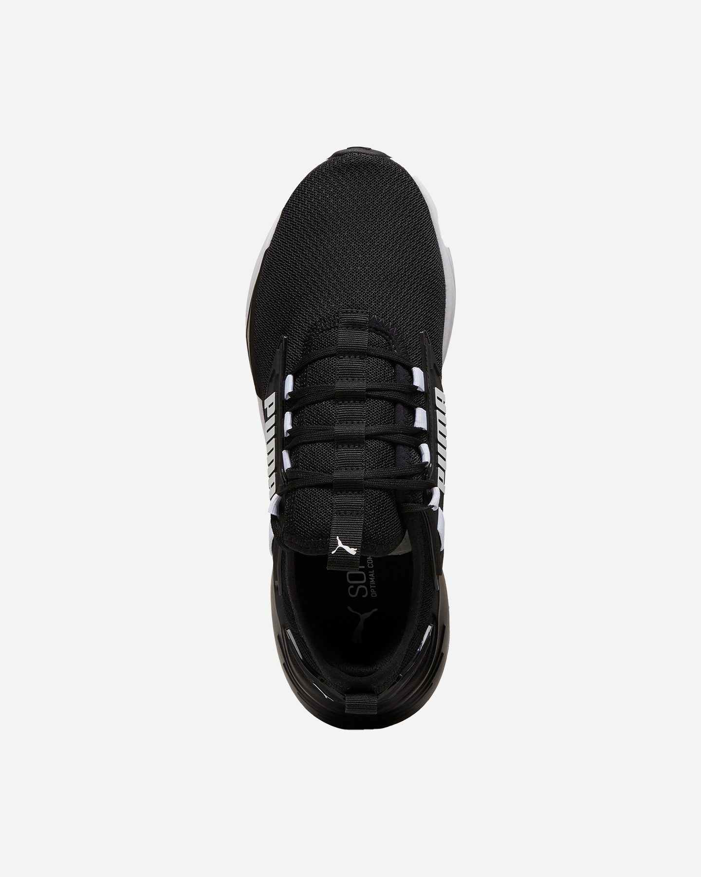 Scarpe sneakers PUMA RETALIATE M - Nero - 3 | Cisalfa Sport