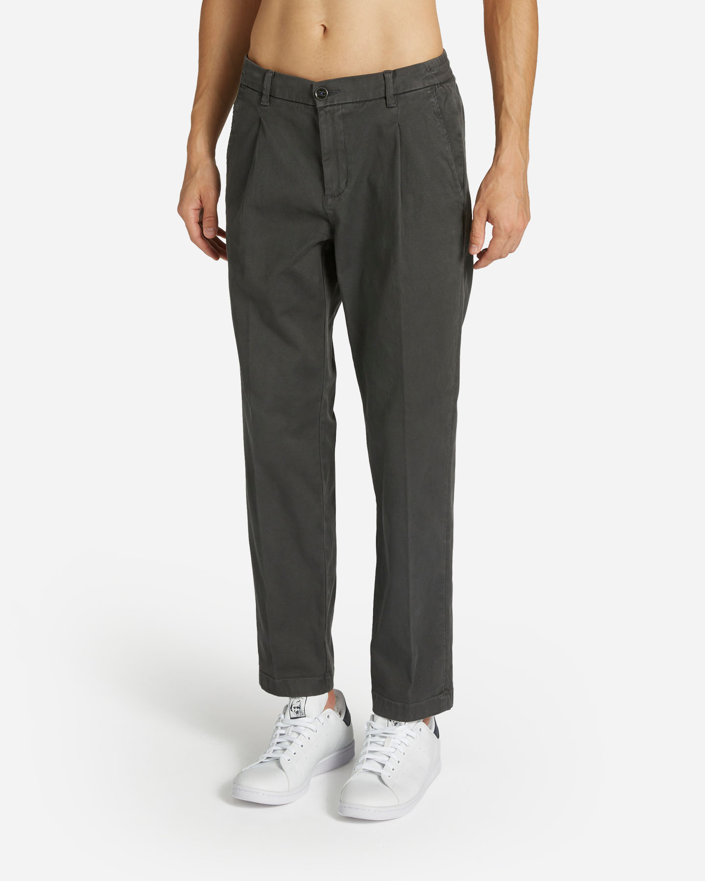 Pantalone BEST COMPANY SAN SIRO M - Grigio - 2 | Cisalfa Sport