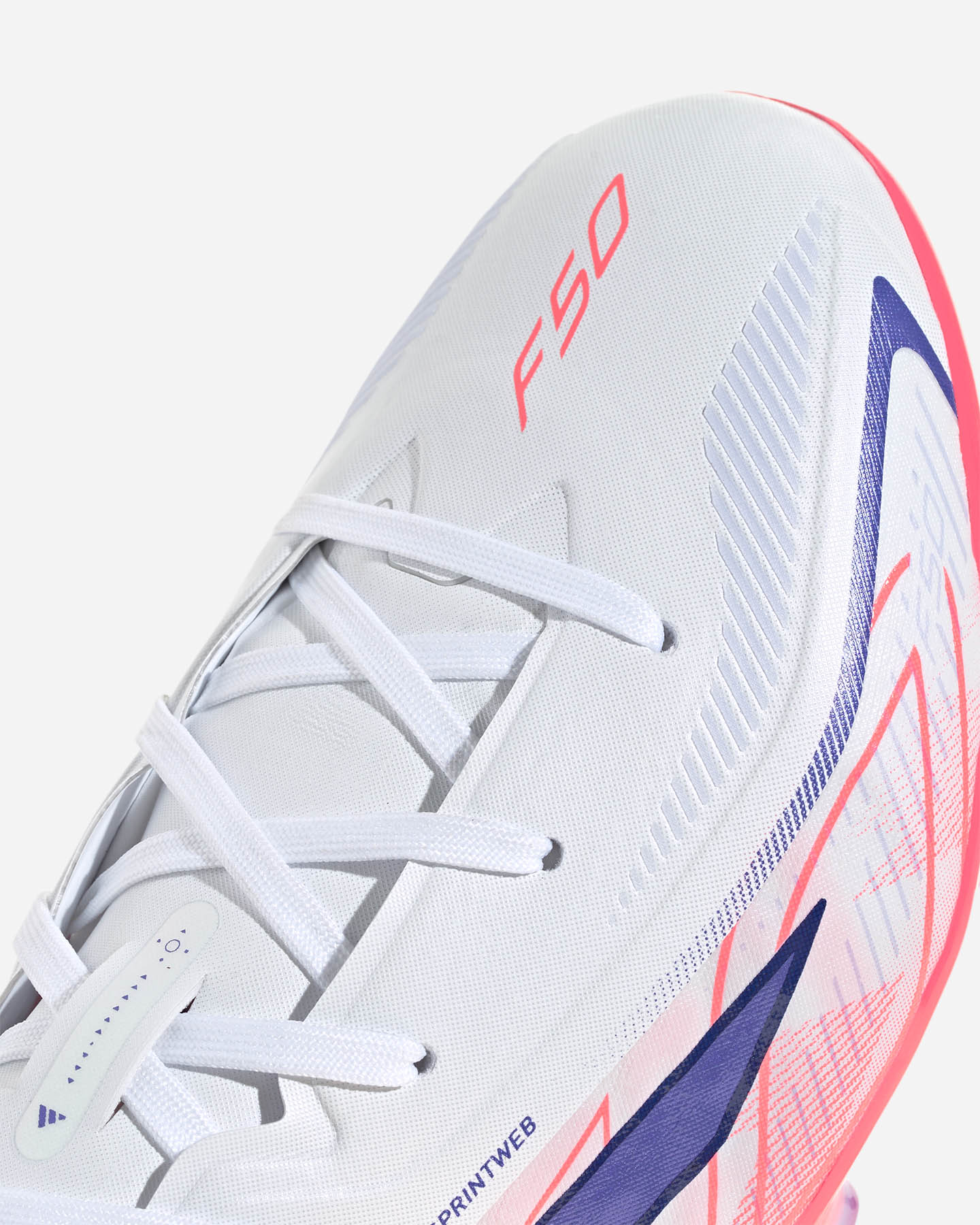 Scarpe calcio ADIDAS F50 HYPERFAST ELITE FG JR - 4 | Cisalfa Sport