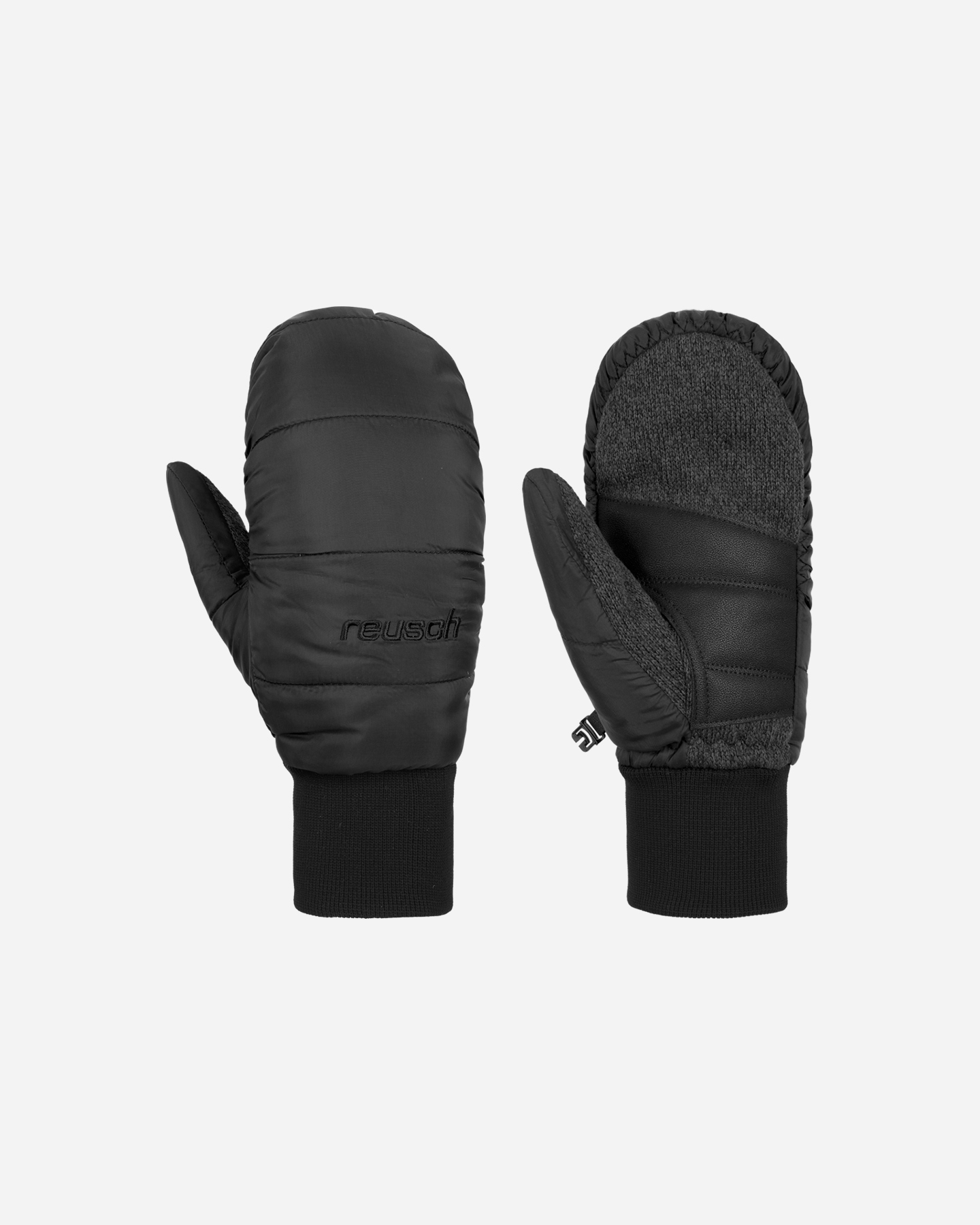 Guanti REUSCH STRATOS STORMBLOXX W - Nero - 0 | Cisalfa Sport