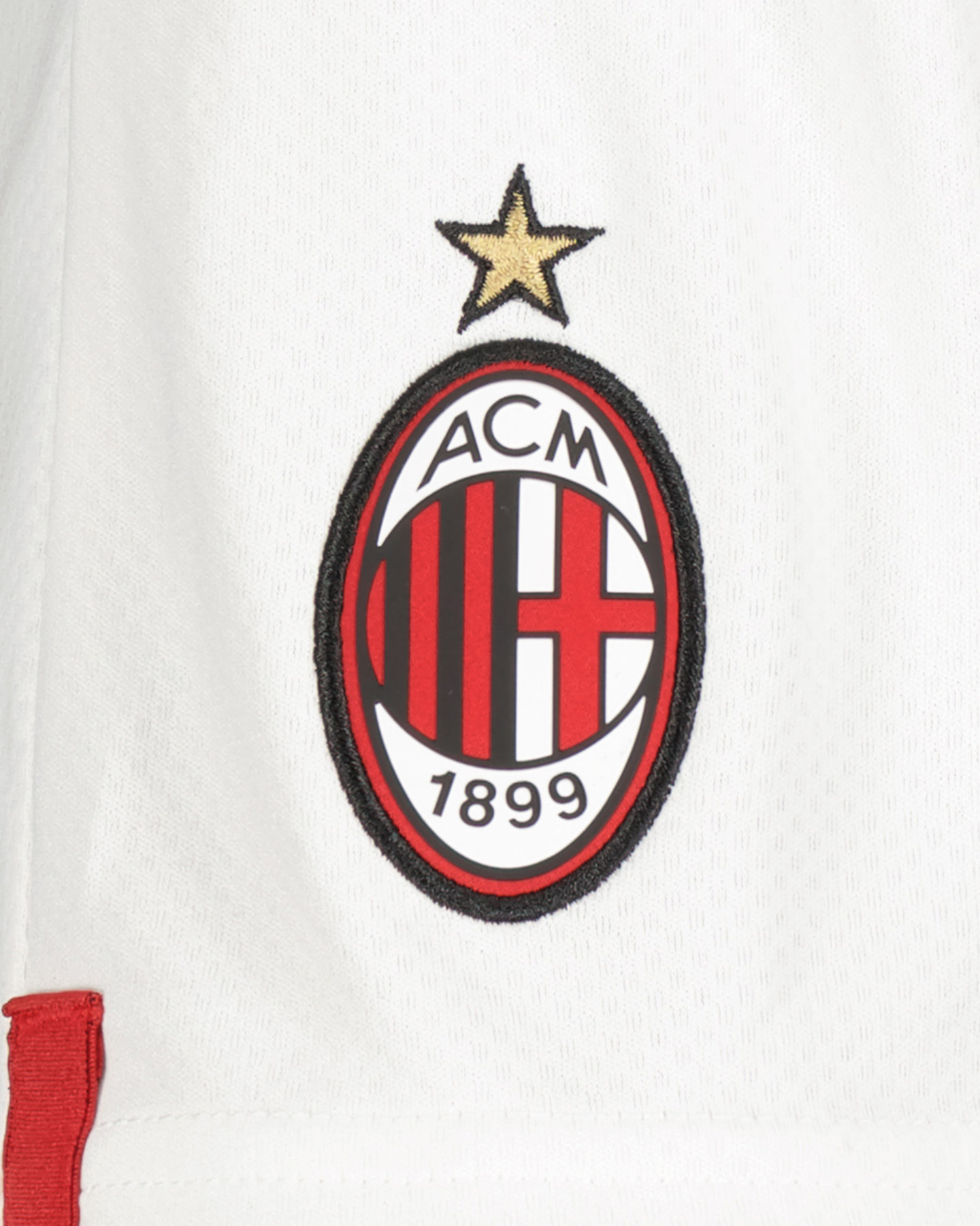 Pantaloncini calcio ufficiali PUMA MILAN AWAY 22/23 JR - 3 | Cisalfa Sport