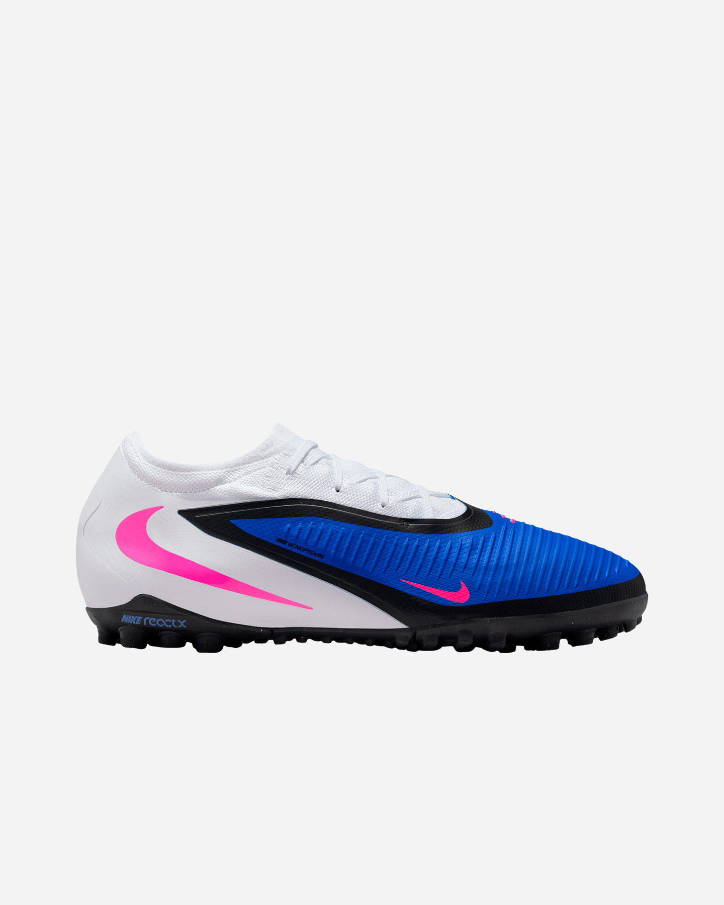 Scarpe calcio NIKE REACTX PHANTOM 6 LOW PRO TF M - Color mix - 0 | Cisalfa Sport