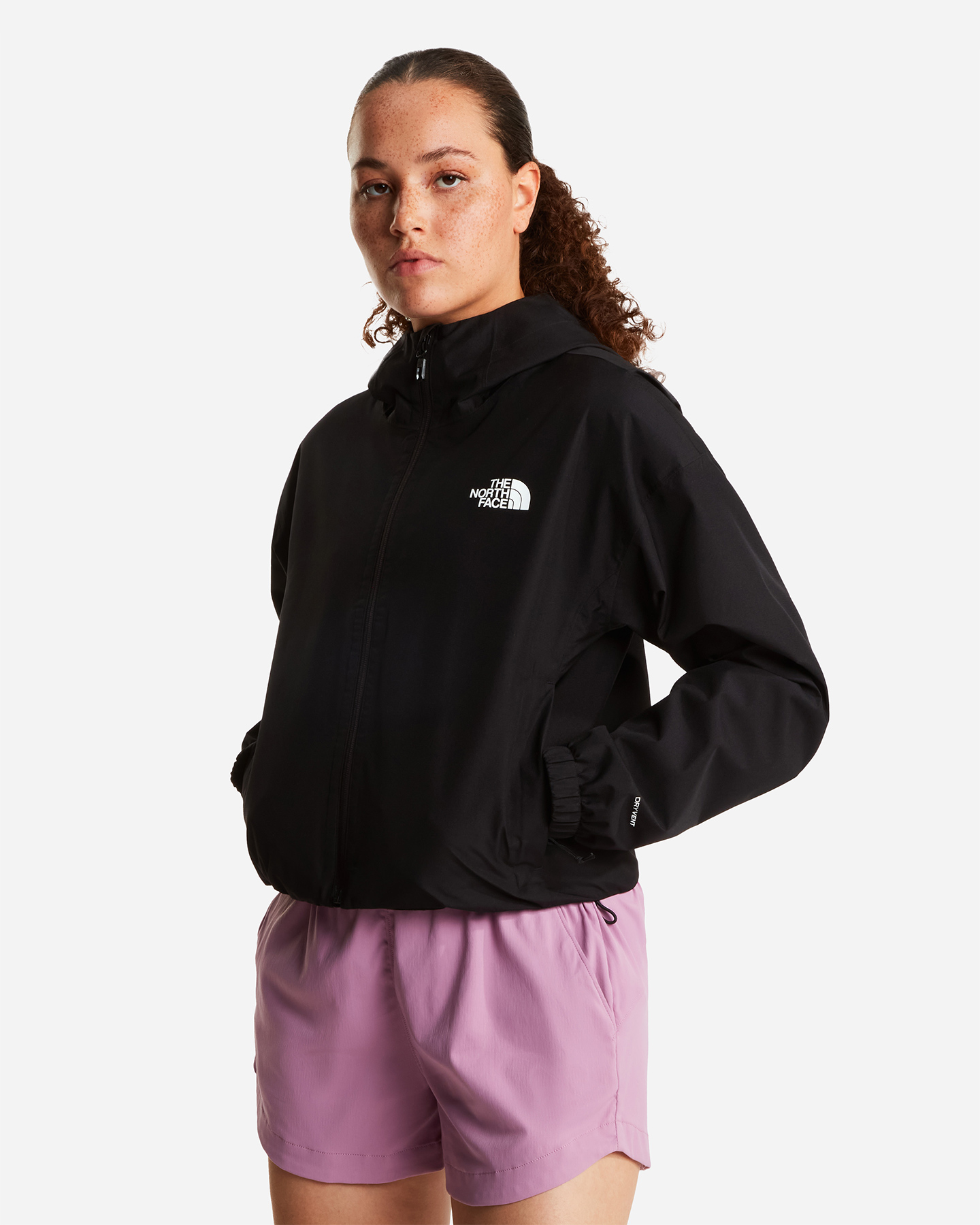 Giubbotto THE NORTH FACE QUEST W - Nero - 2 | Cisalfa Sport