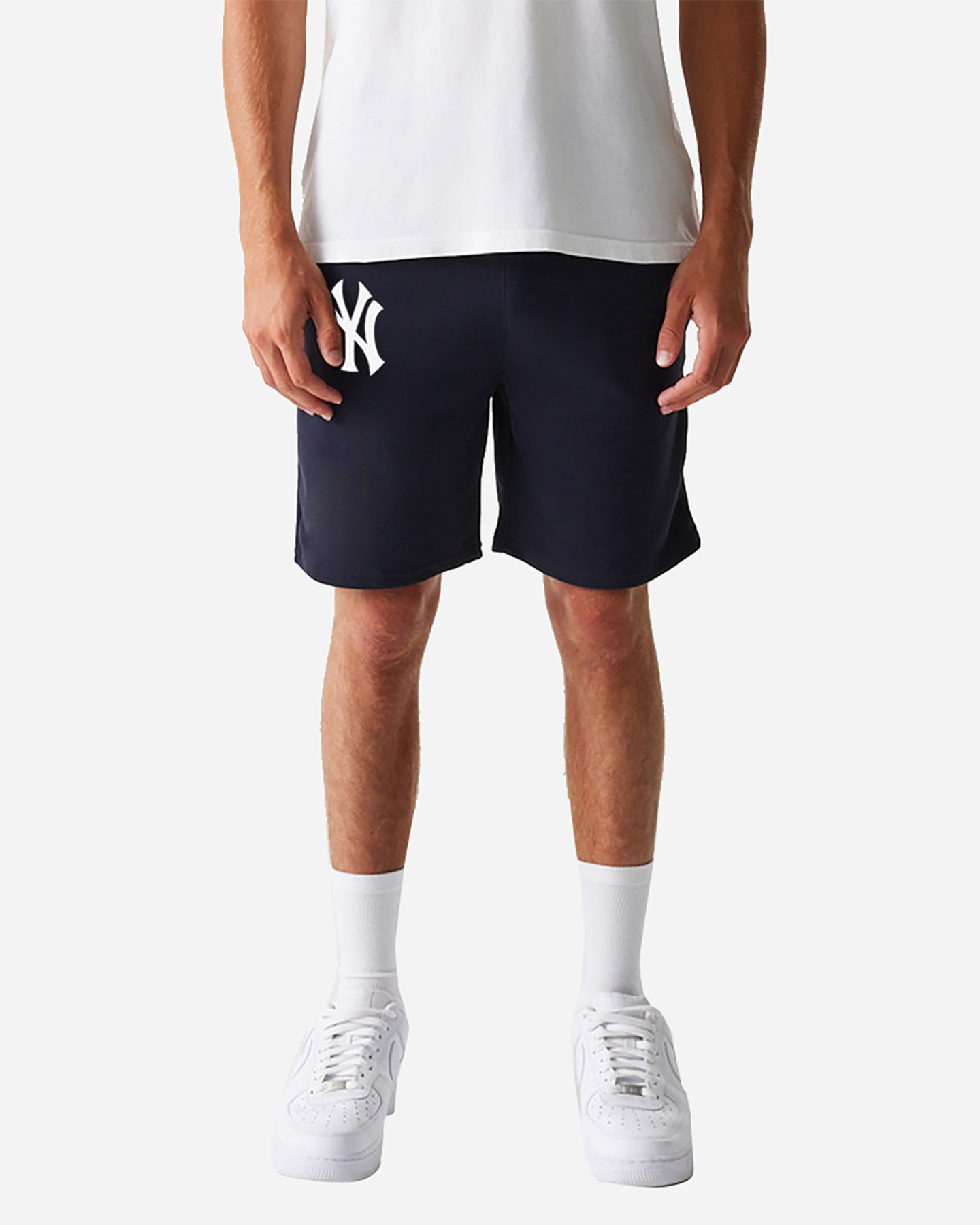 Pantaloncini NEW ERA MLB LEAGUE NEW YORK YANKEES M - Blu Navy - 0 | Cisalfa Sport