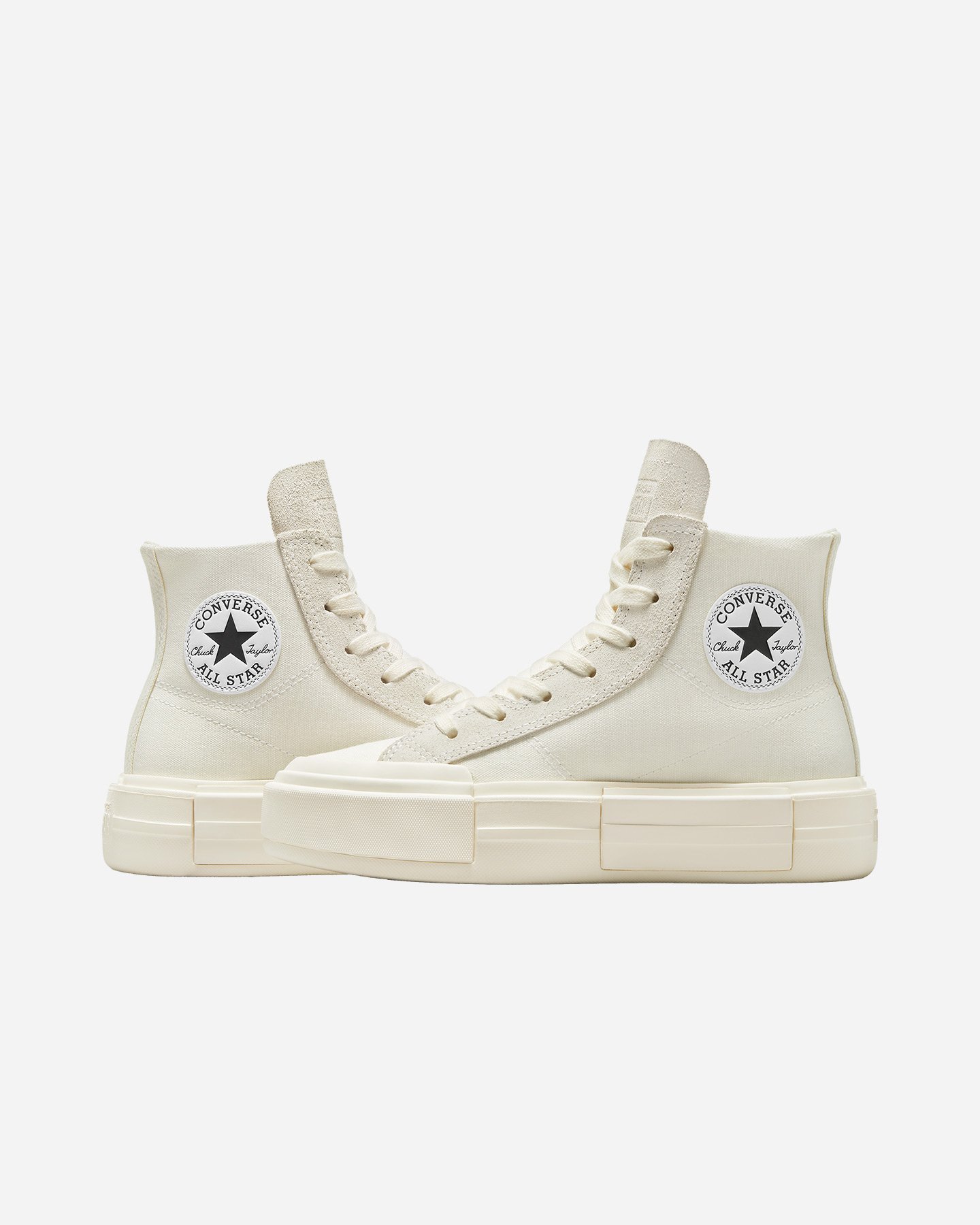 Scarpe sneakers CONVERSE CHUCK TAYLOR ALL STAR CRUISE HIGH W - Beige - 2 | Cisalfa Sport