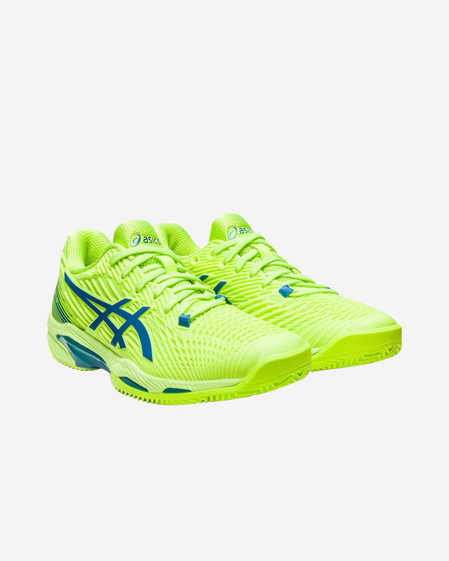 Scarpe tennis ASICS SOLUTION SPEED FF 2 CLAY W - 7 | Cisalfa Sport