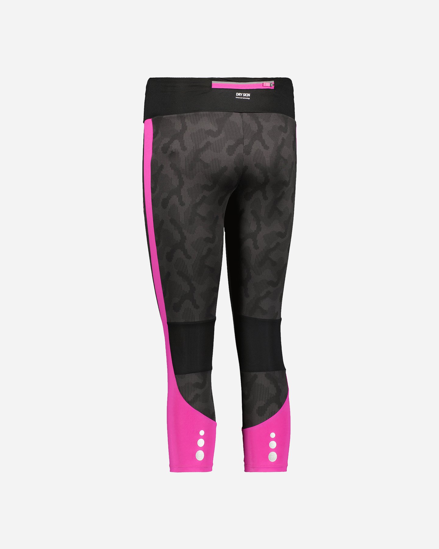 Capri running ARENA ATHLETIC RUN W - Nero - 5 | Cisalfa Sport