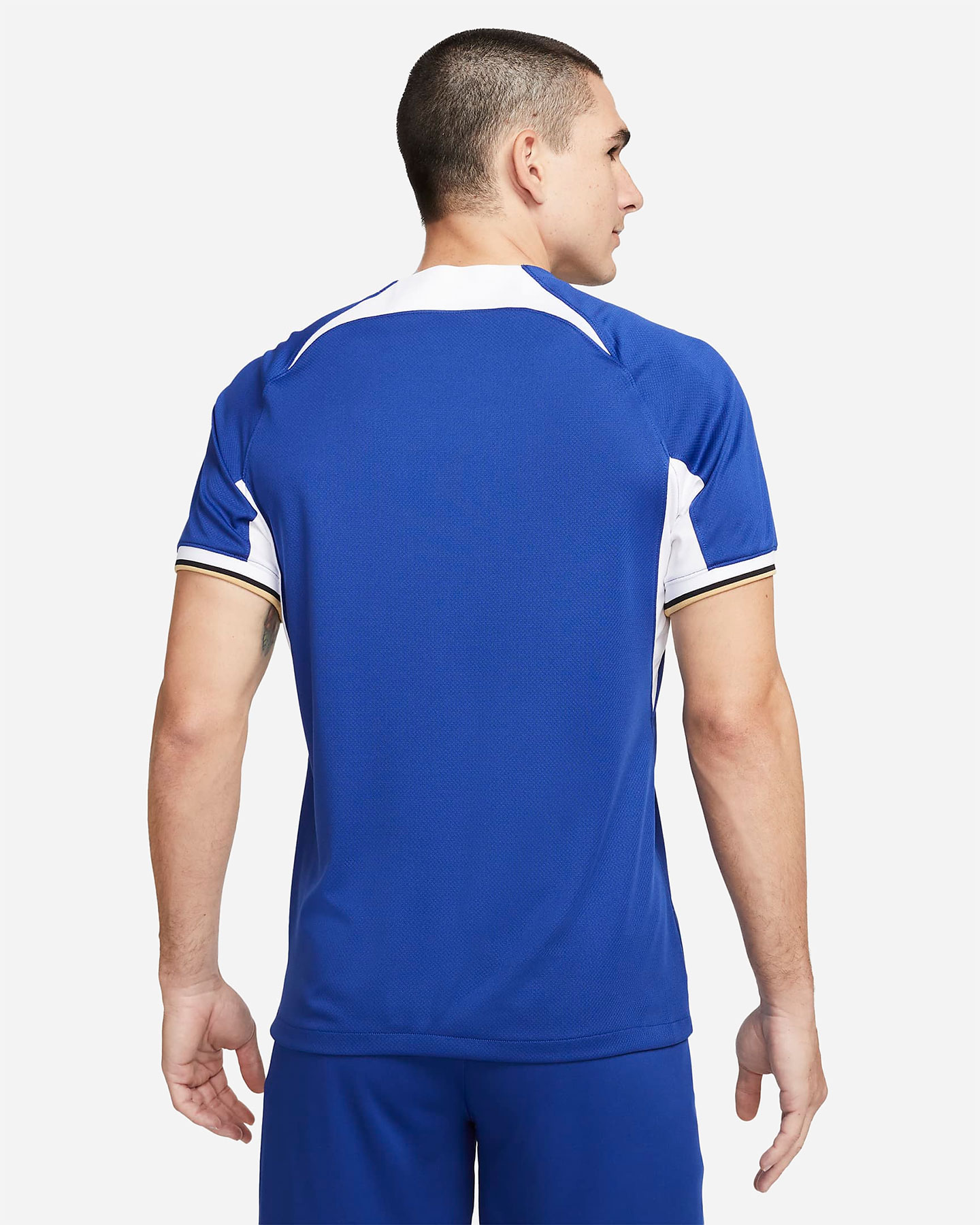 Maglia calcio ufficiale NIKE CHELSEA HOME 23-24 M - Blu - 1 | Cisalfa Sport
