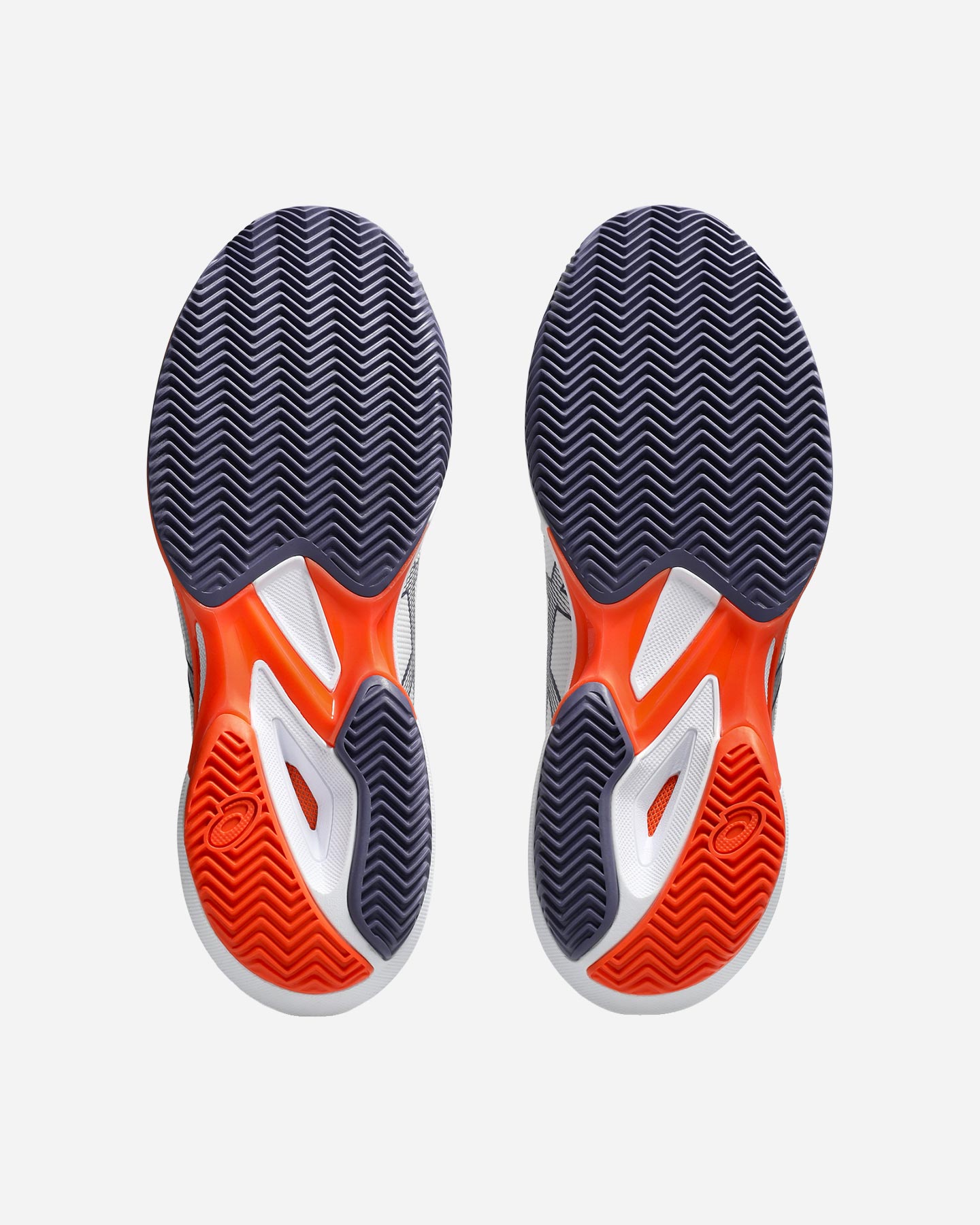 Scarpe tennis ASICS SOLUTION SPEED FF3 CLAY M - Bianco - 2 | Cisalfa Sport