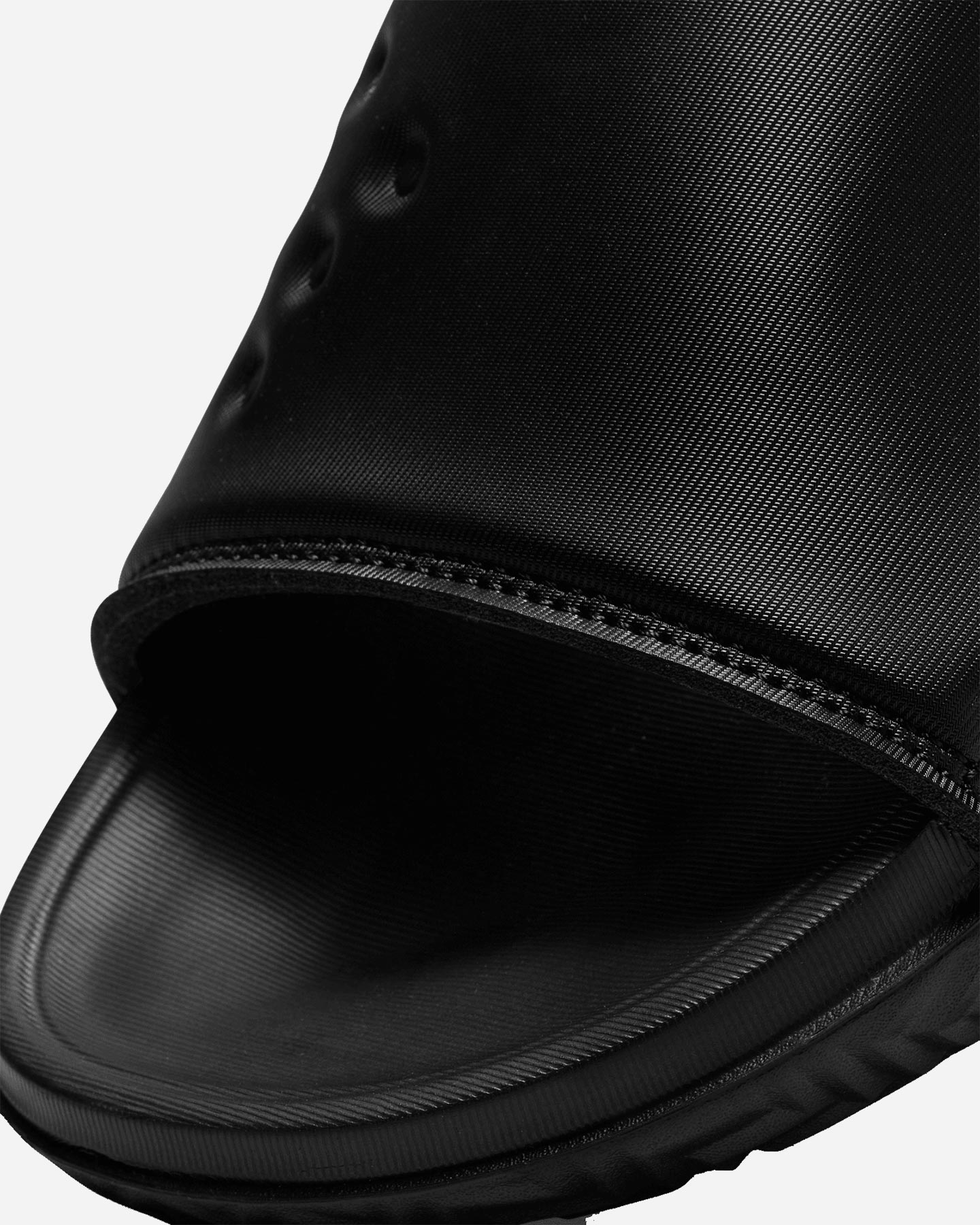 Ciabatte NIKE JORDAN PLAY M - Nero - 5 | Cisalfa Sport