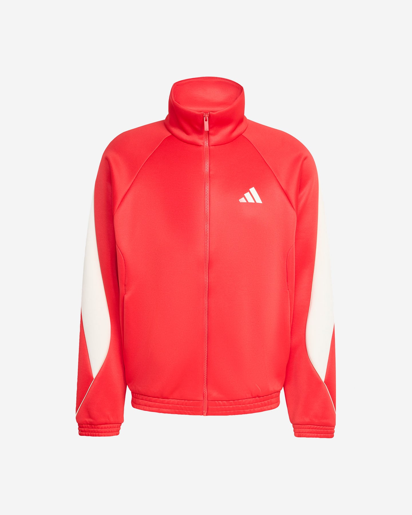 Adidas Stadium M - Felpa - Uomo - Rosso