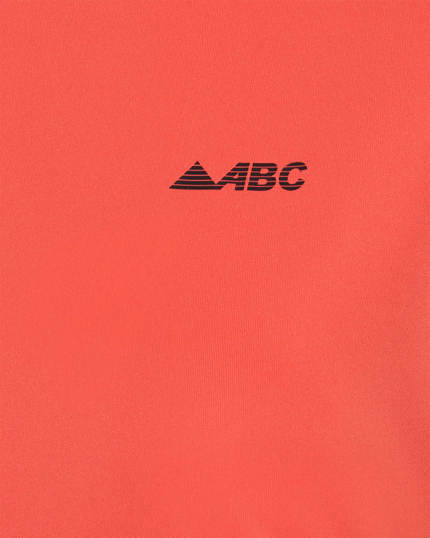 T-shirt tennis ABC ESSENTIAL W - Rosa - 2 | Cisalfa Sport