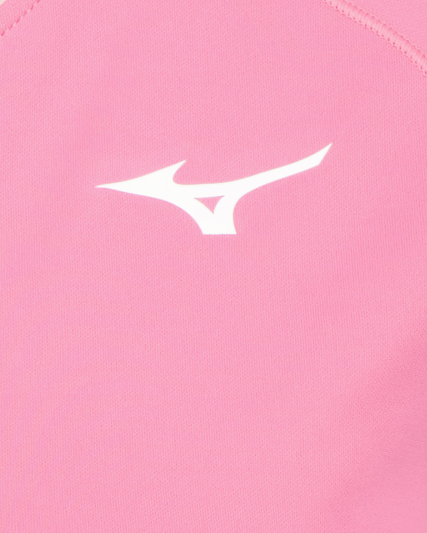 T-shirt running MIZUNO ALPHA SUN PROTECT W - Rosa - 2 | Cisalfa Sport