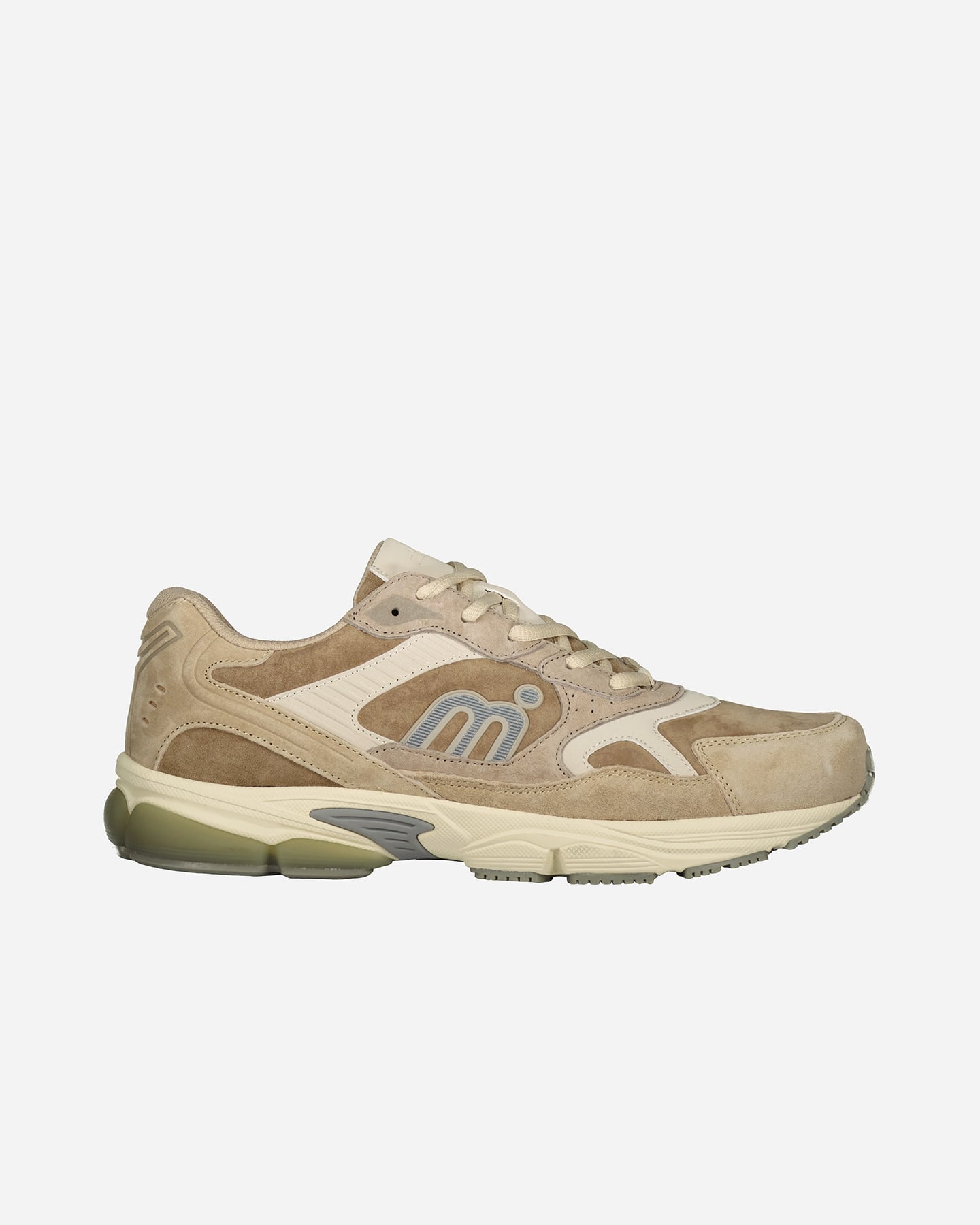 Retro Tech Lth M - Scarpe Sneakers - Uomo - Beige