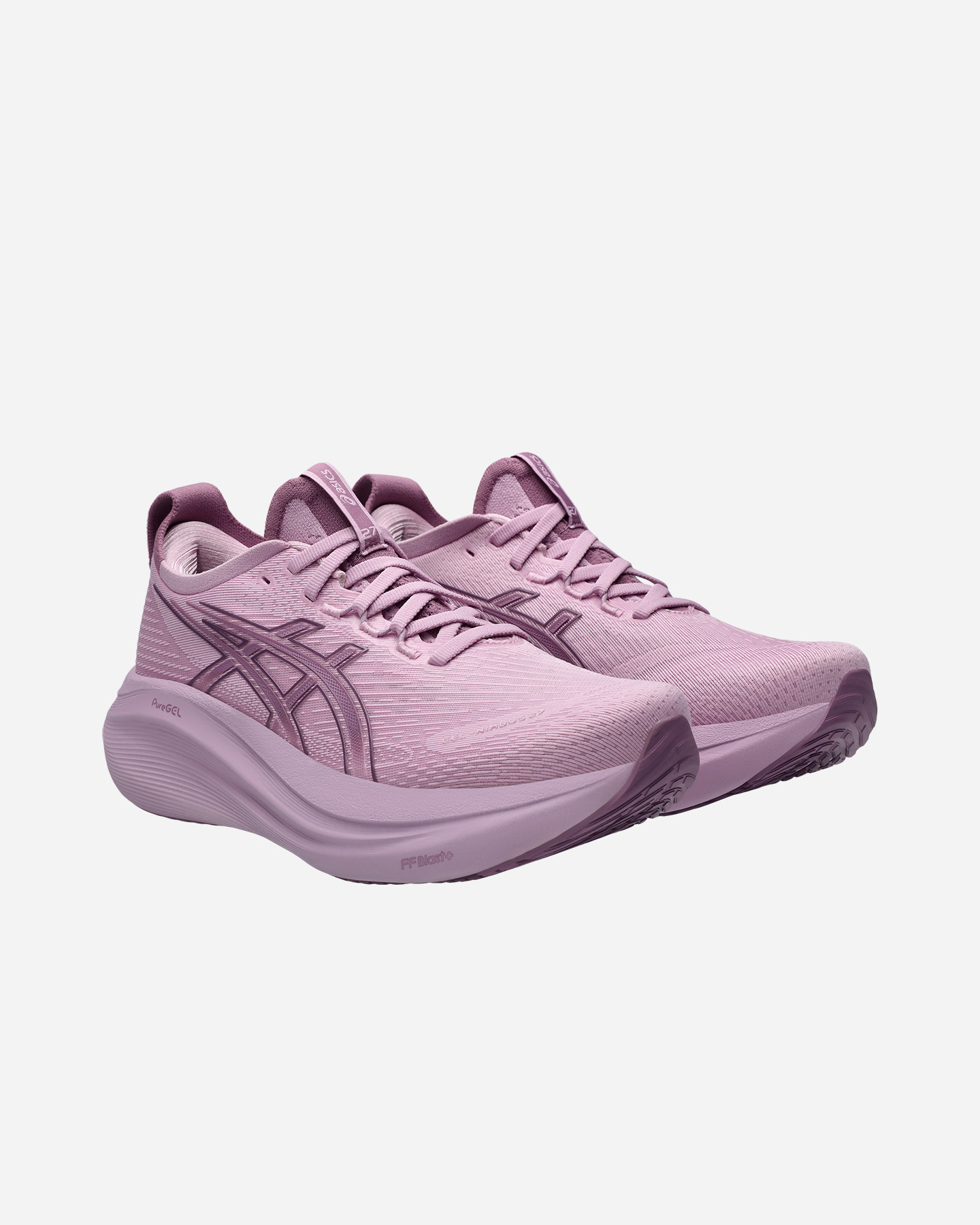 Scarpe running ASICS GEL NIMBUS 27 W - Giallo - 1 | Cisalfa Sport