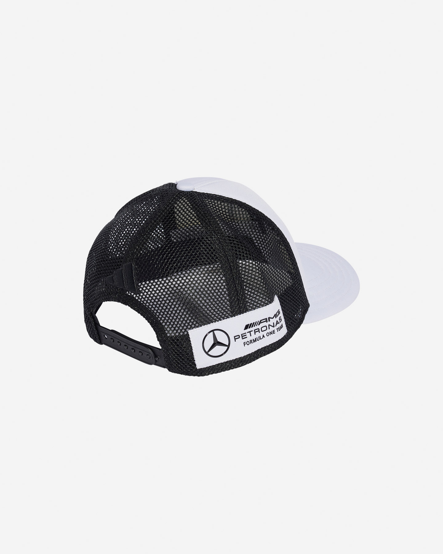 Fanwear ADIDAS MERCEDES TRUCKER  - Bianco - 1 | Cisalfa Sport