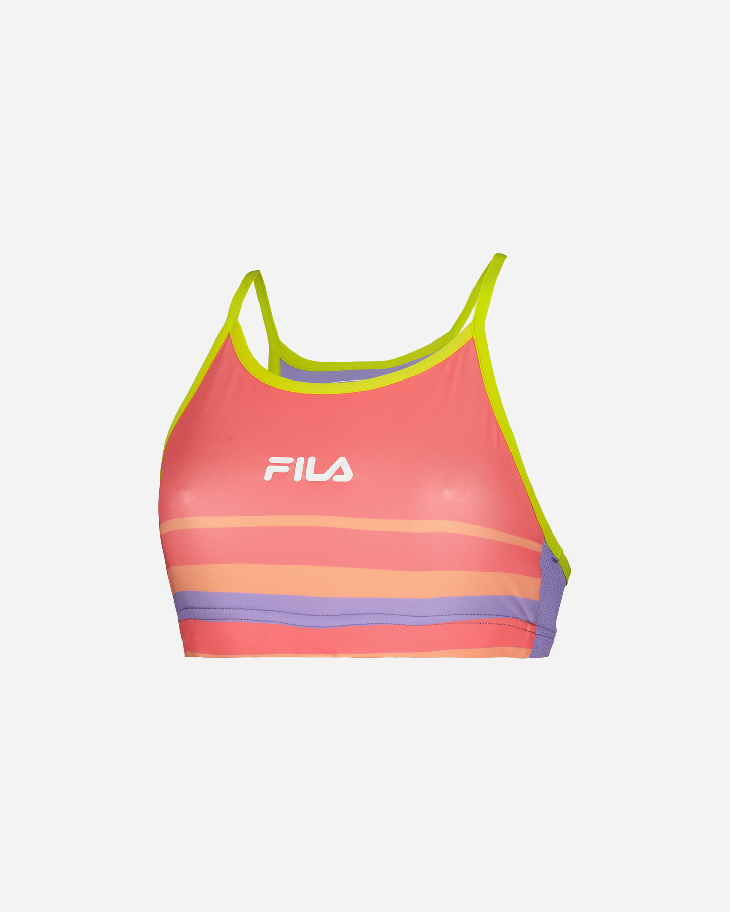 Canotta FILA RAINBOW W - Color mix - 5 | Cisalfa Sport