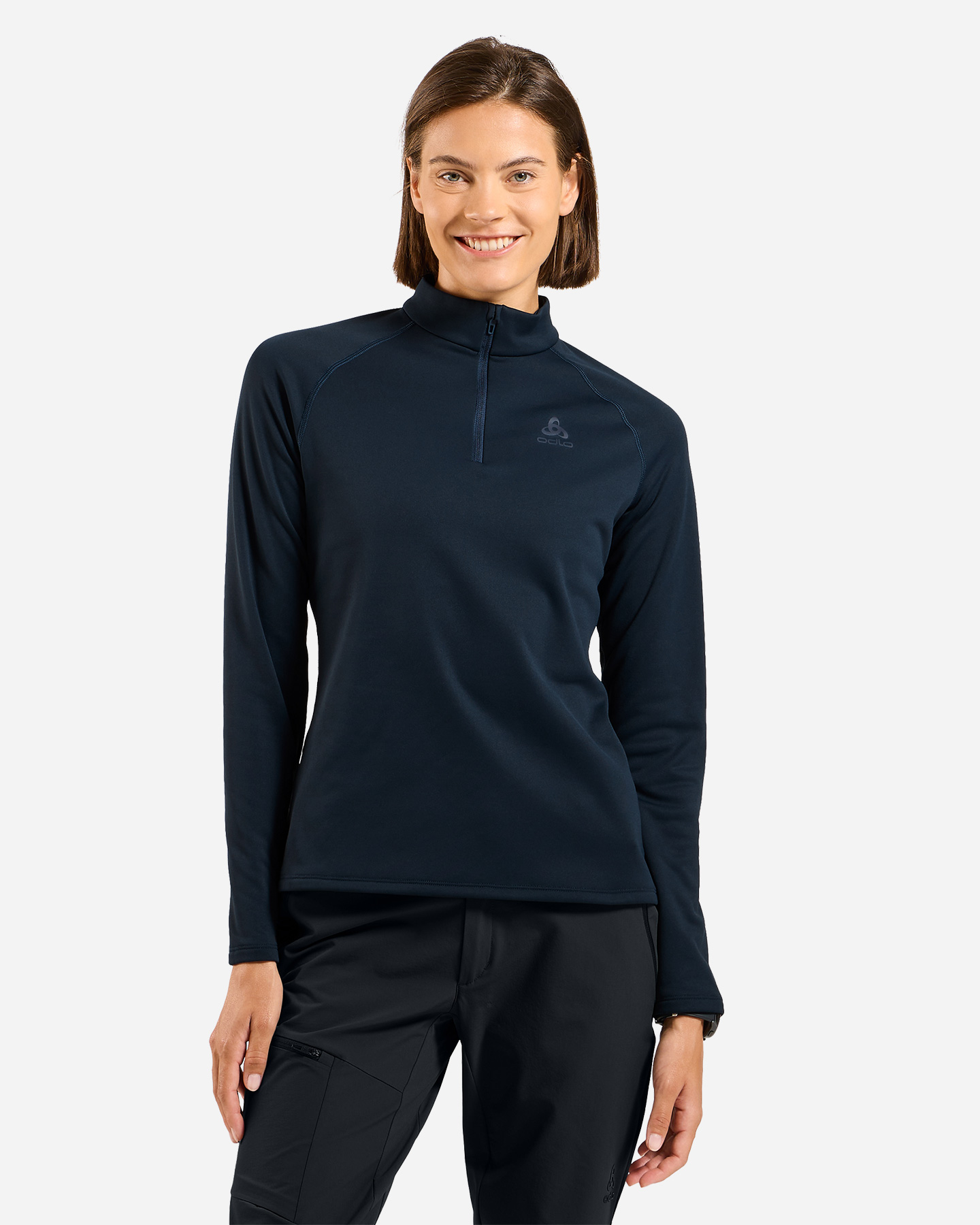 Pile ODLO BESSO W - Blu - 2 | Cisalfa Sport