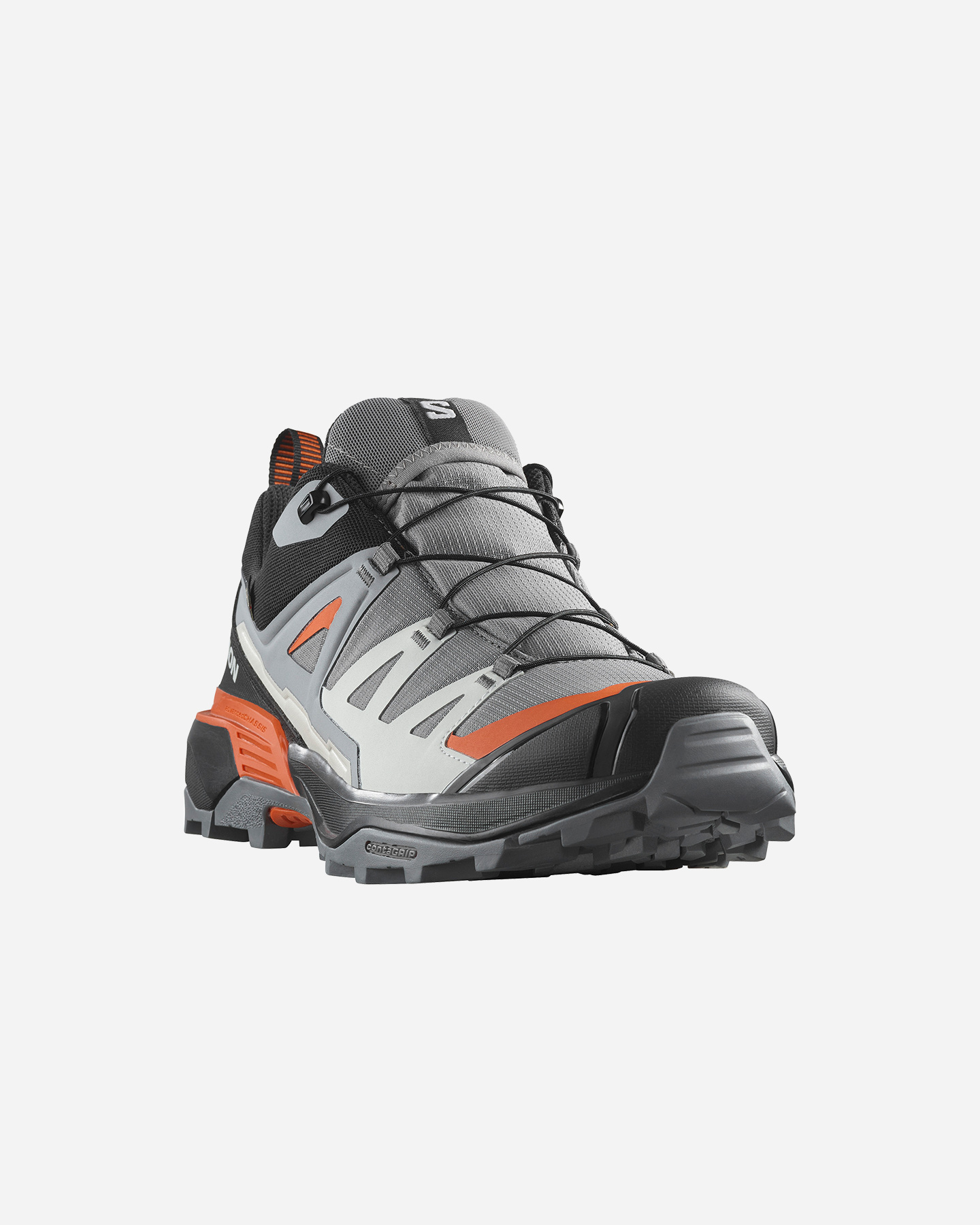 Scarpe trail SALOMON X ULTRA 360 GTX M - Grigio - 1 | Cisalfa Sport