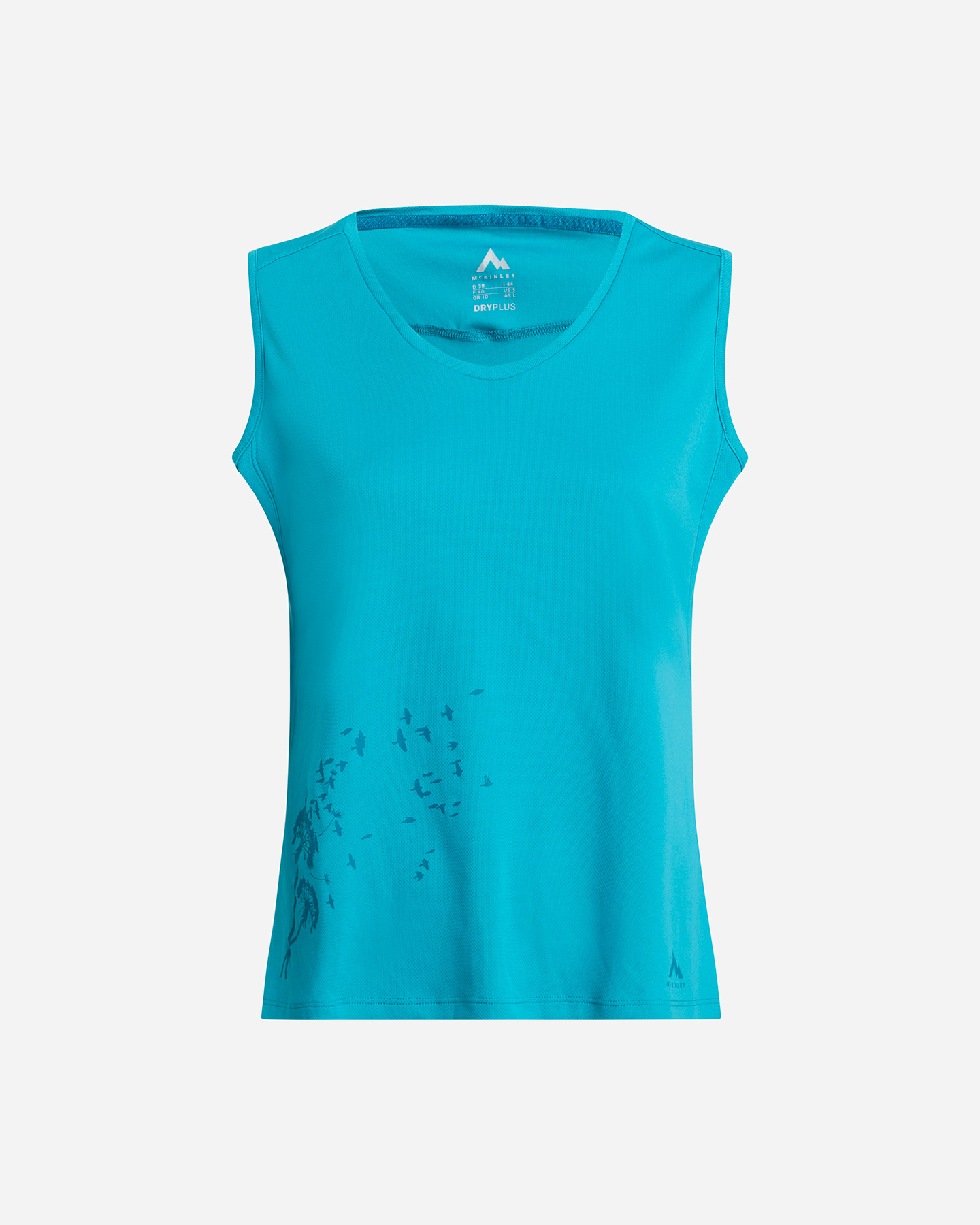 T-shirt MCKINLEY COMASSY W - 5 | Cisalfa Sport