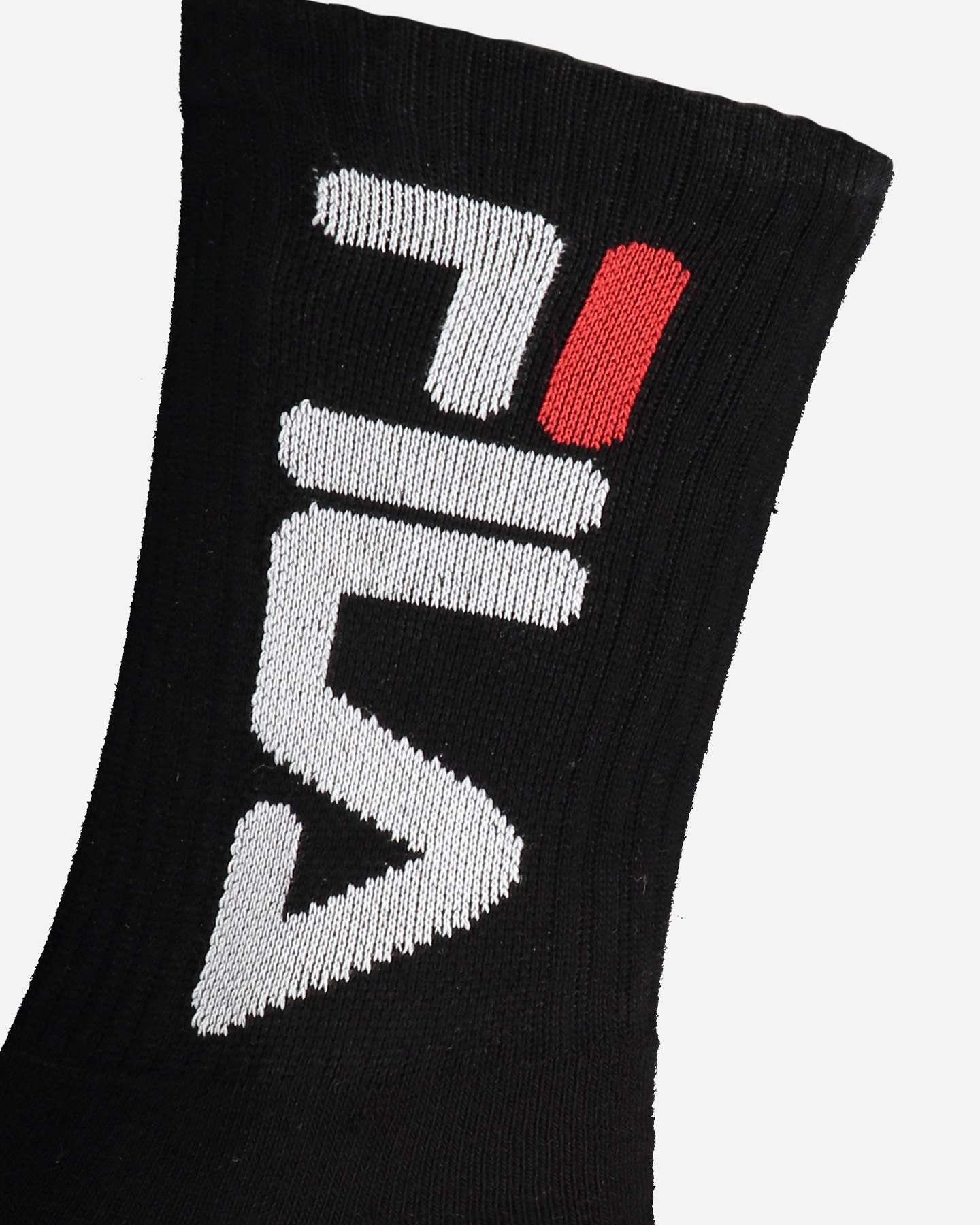 Calze FILA URBAN 2P M - Nero - 1 | Cisalfa Sport