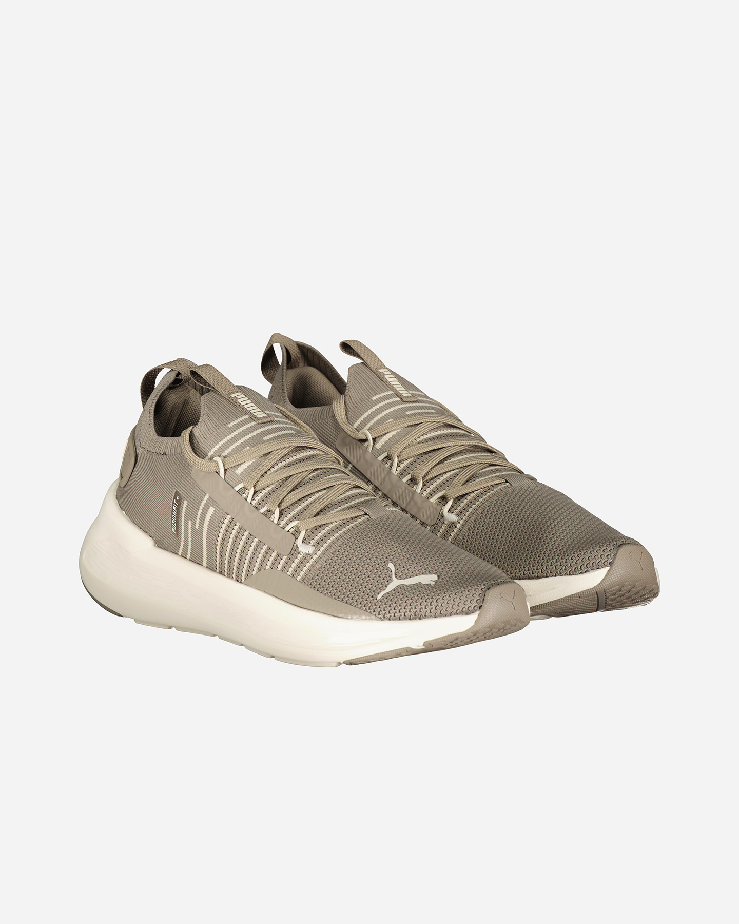 Scarpe sneakers PUMA SOFTRIDE SYMMETRY FUZION M - Grigio - 1 | Cisalfa Sport