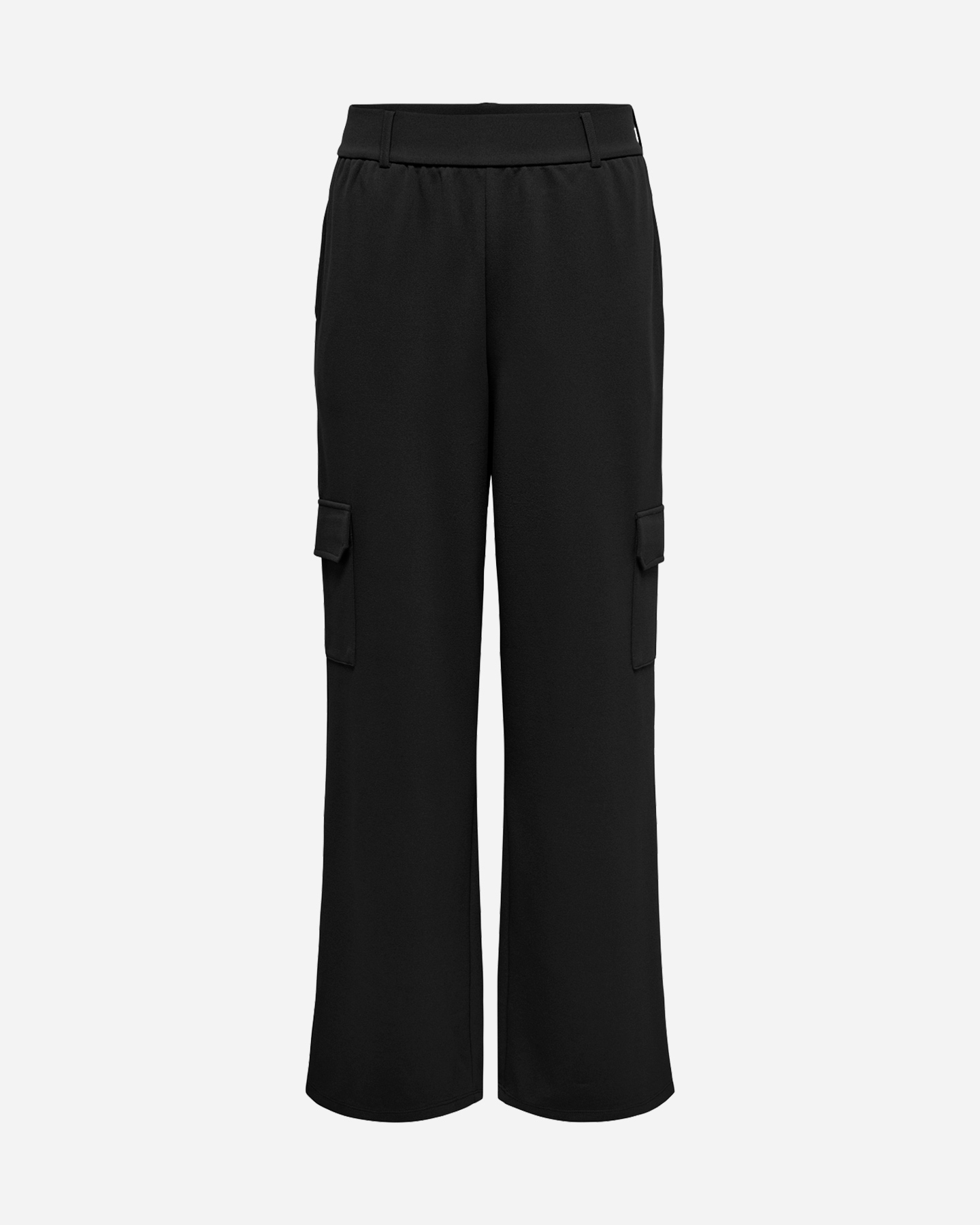 Pantalone ONLY WIDE TASCONATO W - Nero - 0 | Cisalfa Sport