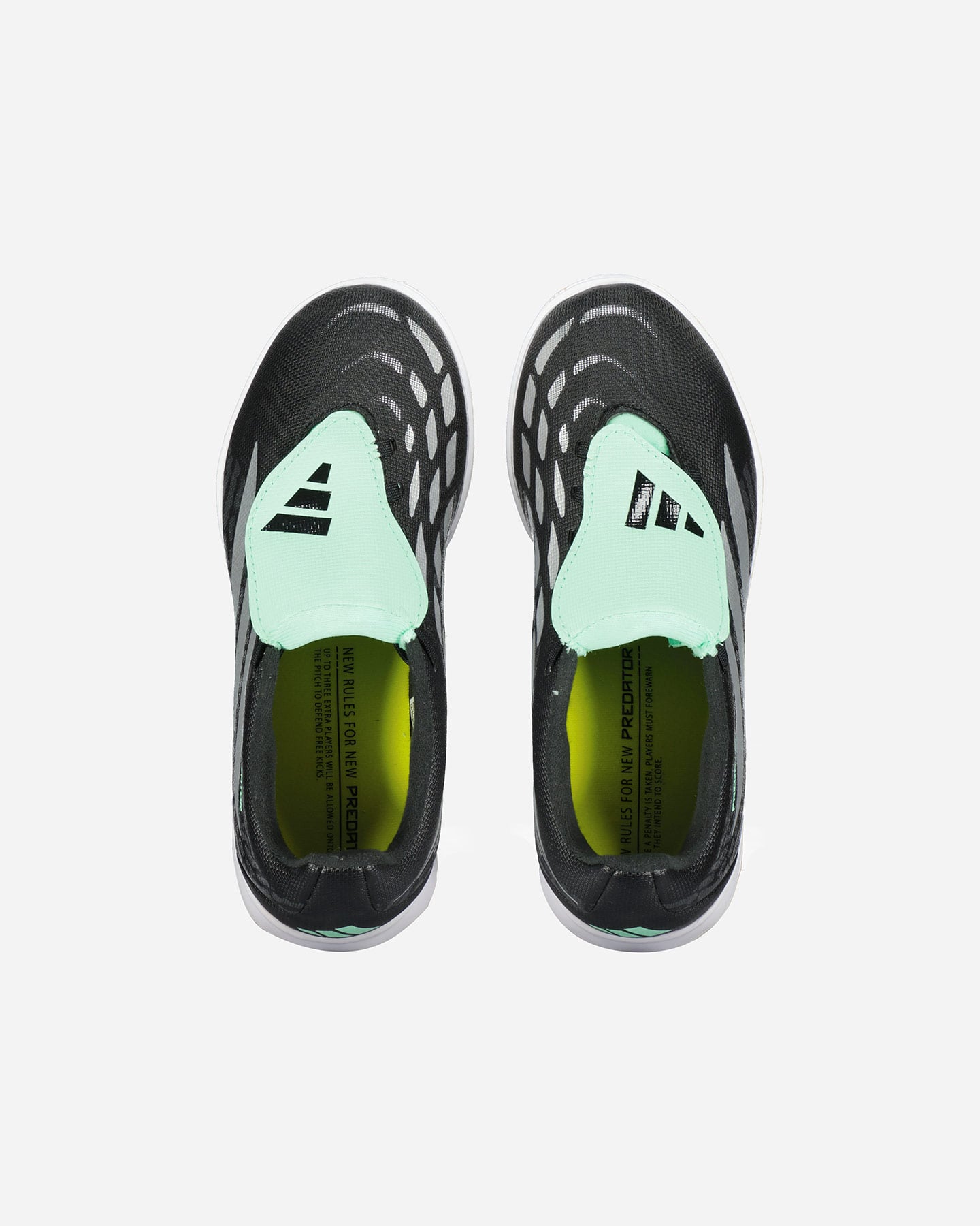Scarpe calcio ADIDAS PREDATOR CLUB IN SALA JR - 4 | Cisalfa Sport