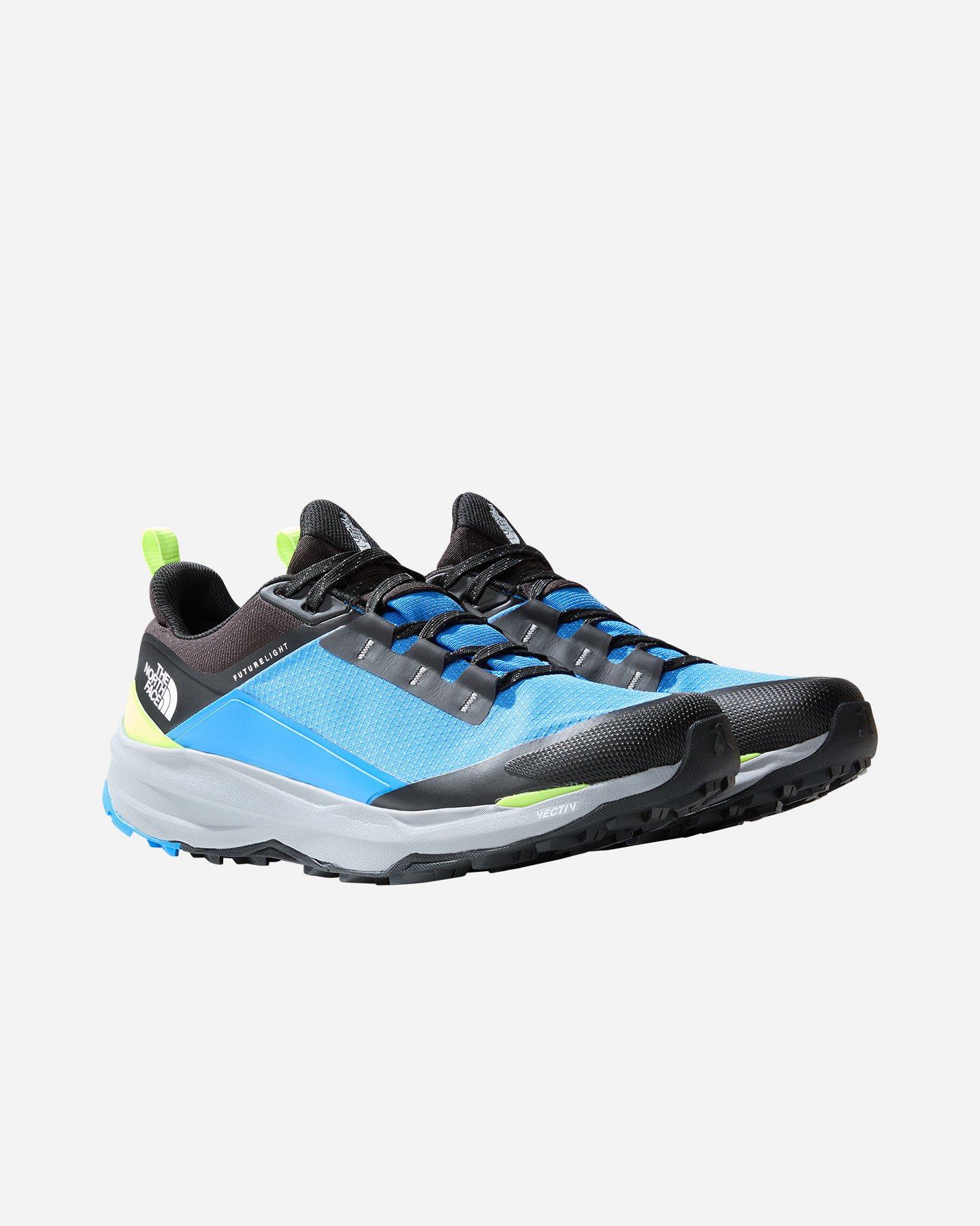 Scarpe trail THE NORTH FACE VECTIV EXPLORIS 2 M - Blu - 1 | Cisalfa Sport