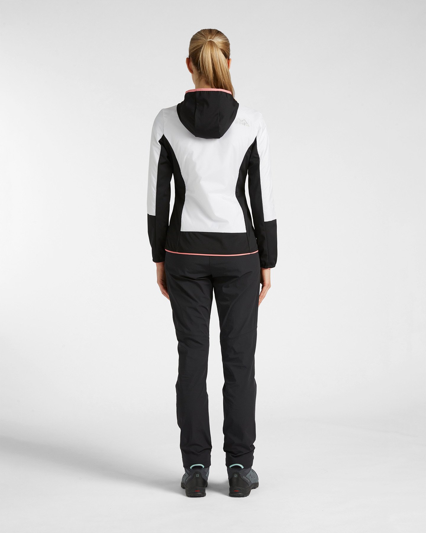 Pile 8848 MOUNTAIN HIKE W - Bianco - 2 | Cisalfa Sport