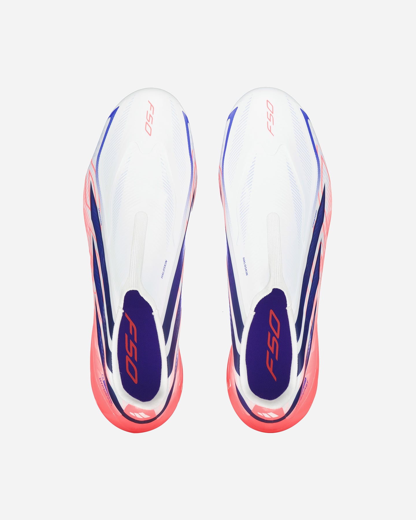 Scarpe calcio ADIDAS F50 HYPERFAST LEAGUE LL AG M - 4 | Cisalfa Sport