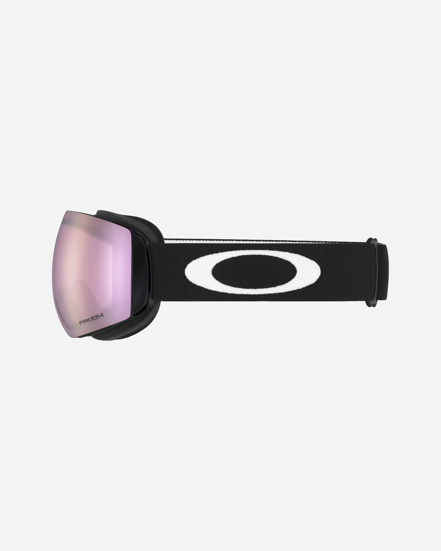 Maschera sci OAKLEY FLIGHT DECK M IRIDIUM  - Nero - 3 | Cisalfa Sport