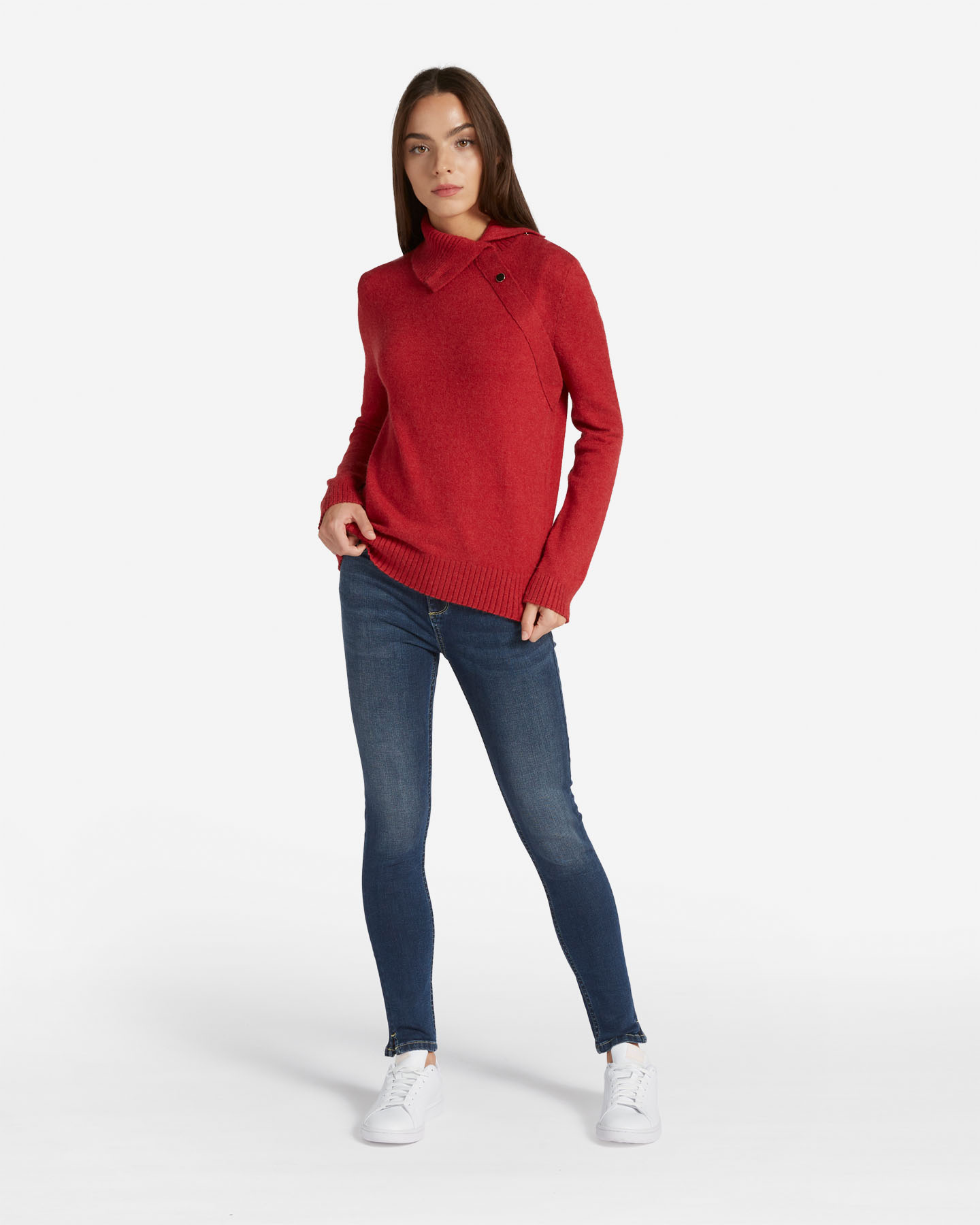 Maglione DACK'S ESSENTIAL W - 6 | Cisalfa Sport