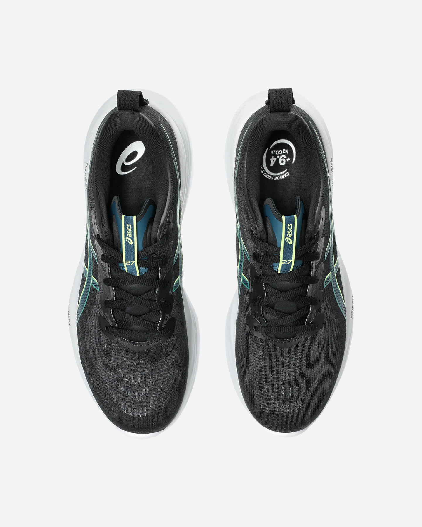 Scarpe running ASICS GEL-CUMULUS 27 M - Nero - 3 | Cisalfa Sport