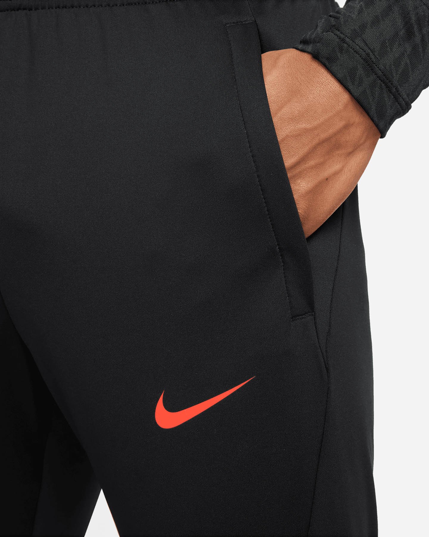 Pantaloncini calcio NIKE DRI FIT STRIKE SOCCER M - Nero - 3 | Cisalfa Sport