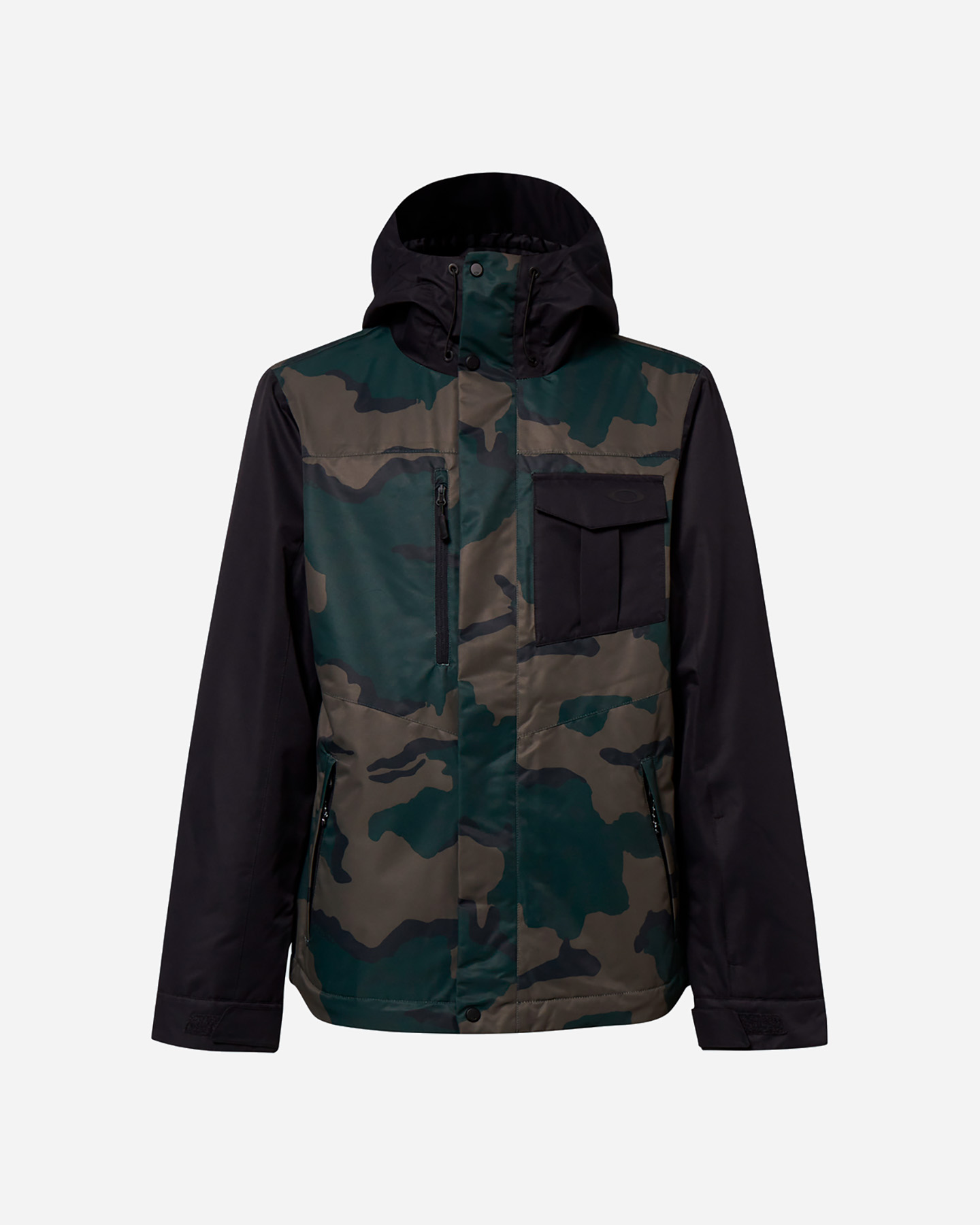 Giacca sci OAKLEY CORE DIVISIONAL RC INSULATE M - Color mix - 0 | Cisalfa Sport