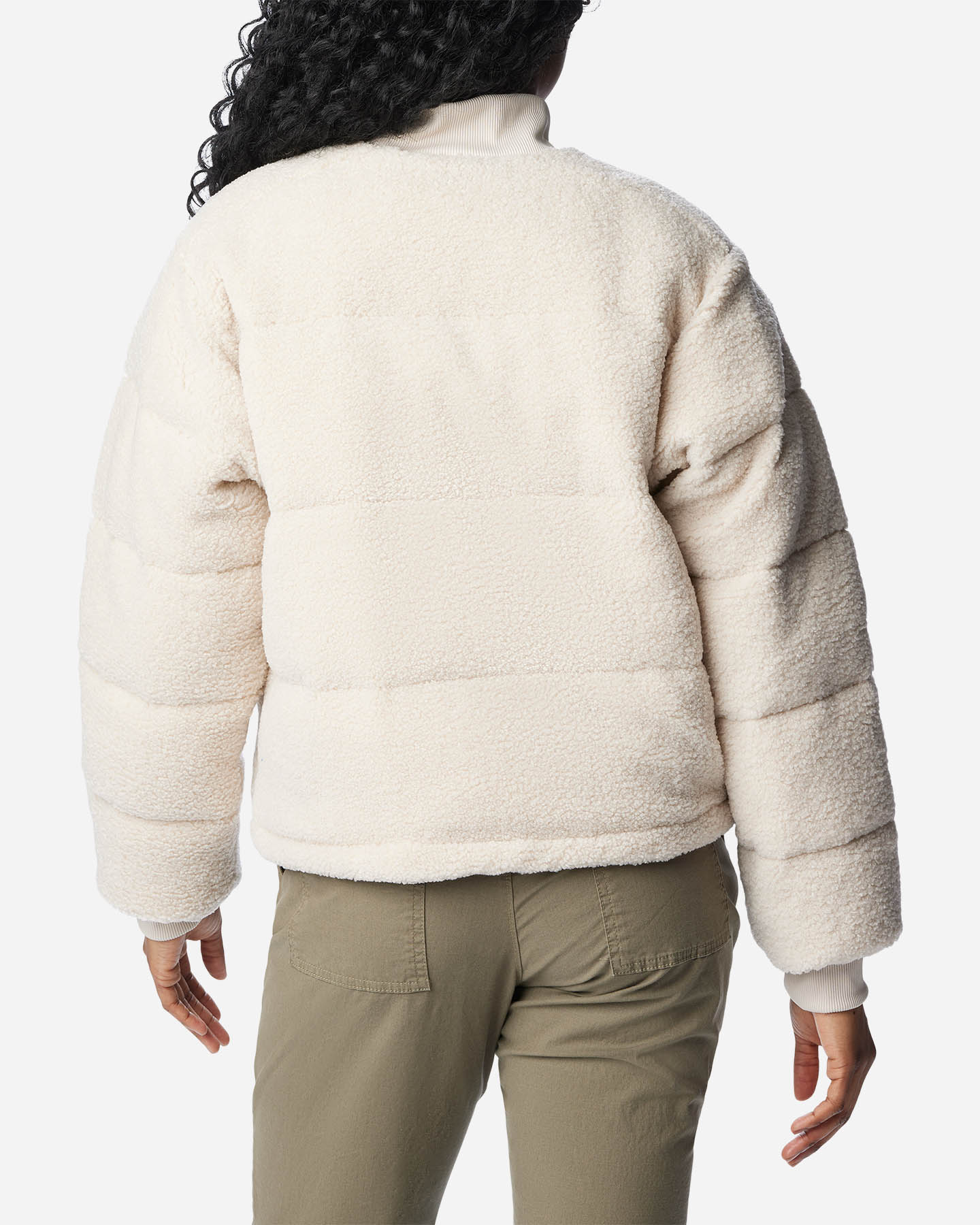 Giubbotto COLUMBIA PUFFECT W - Beige - 3 | Cisalfa Sport