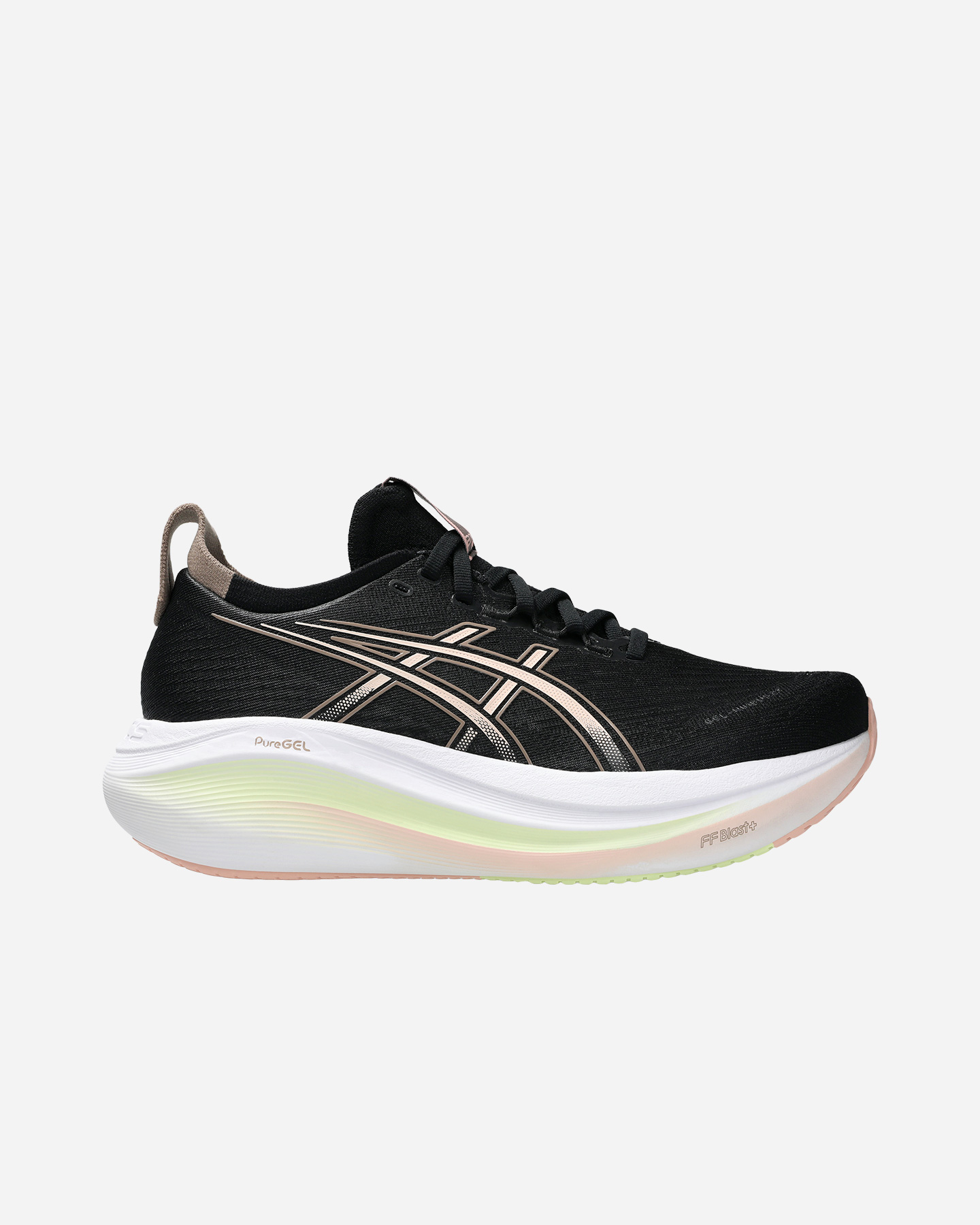 Scarpe running ASICS GEL NIMBUS 27 W - Nero - 0 | Cisalfa Sport