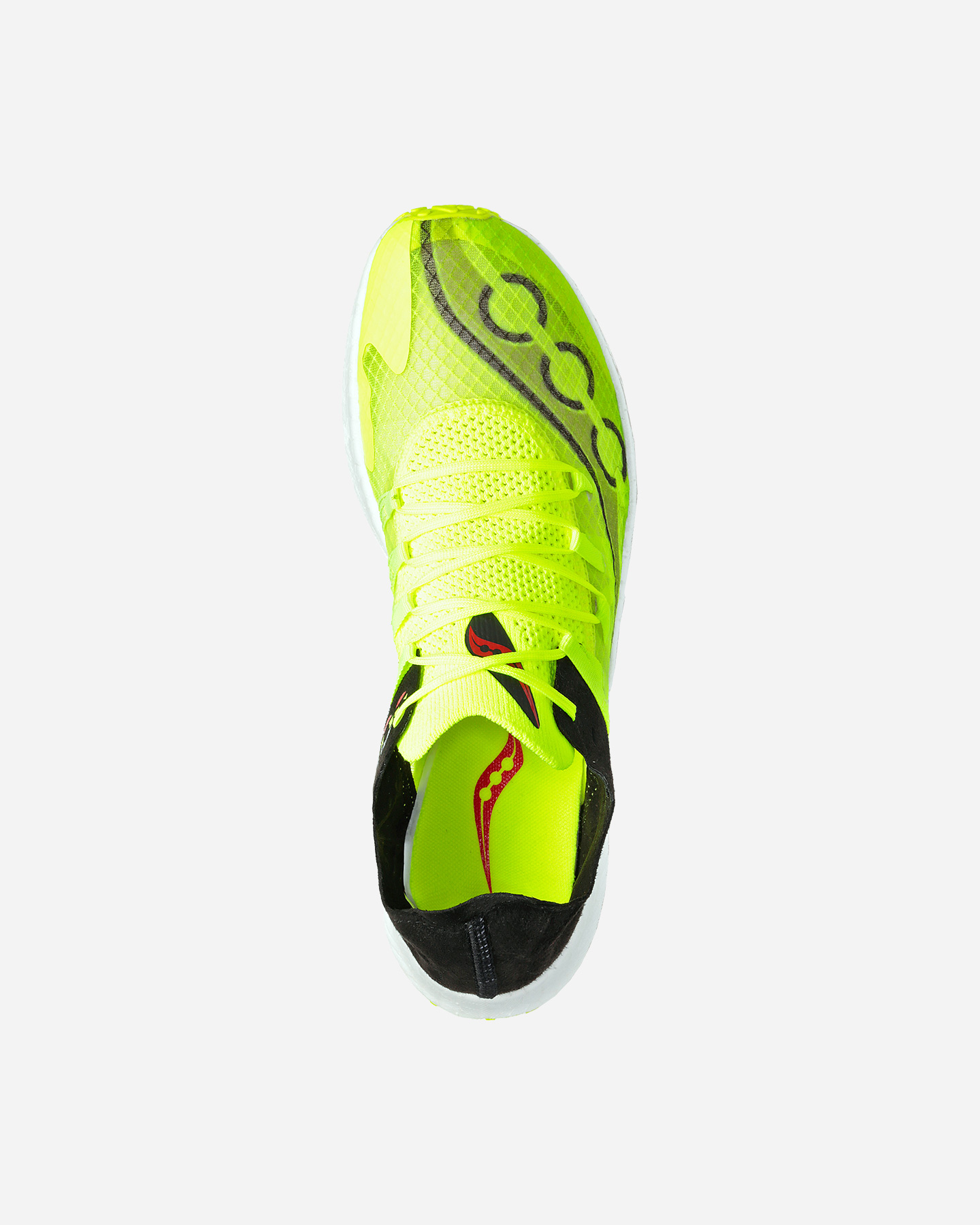 Scarpe running SAUCONY SINISTER W - Nero - 3 | Cisalfa Sport