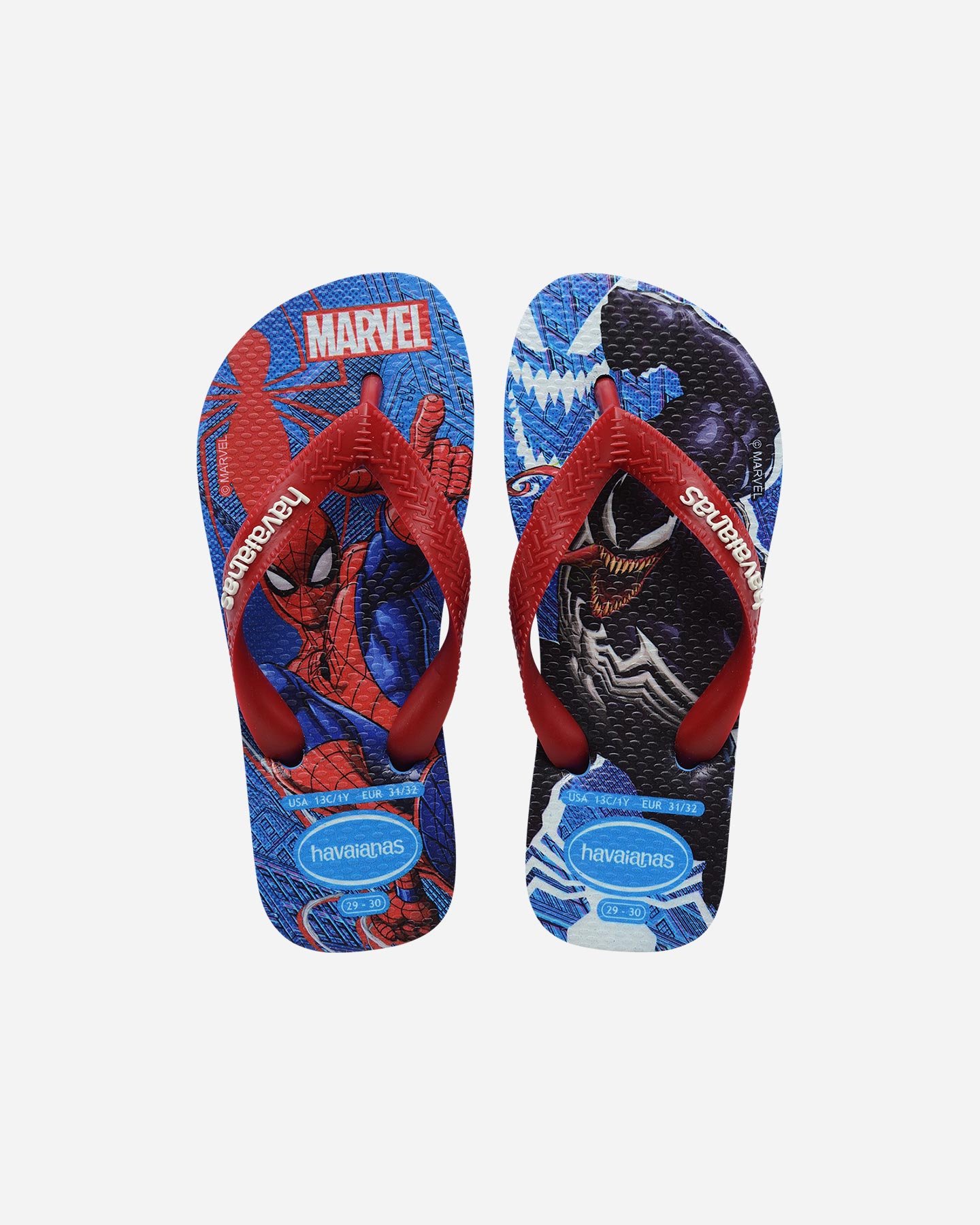 Infradito HAVAIANAS TOP MARVEL II JR - Blu - 0 | Cisalfa Sport