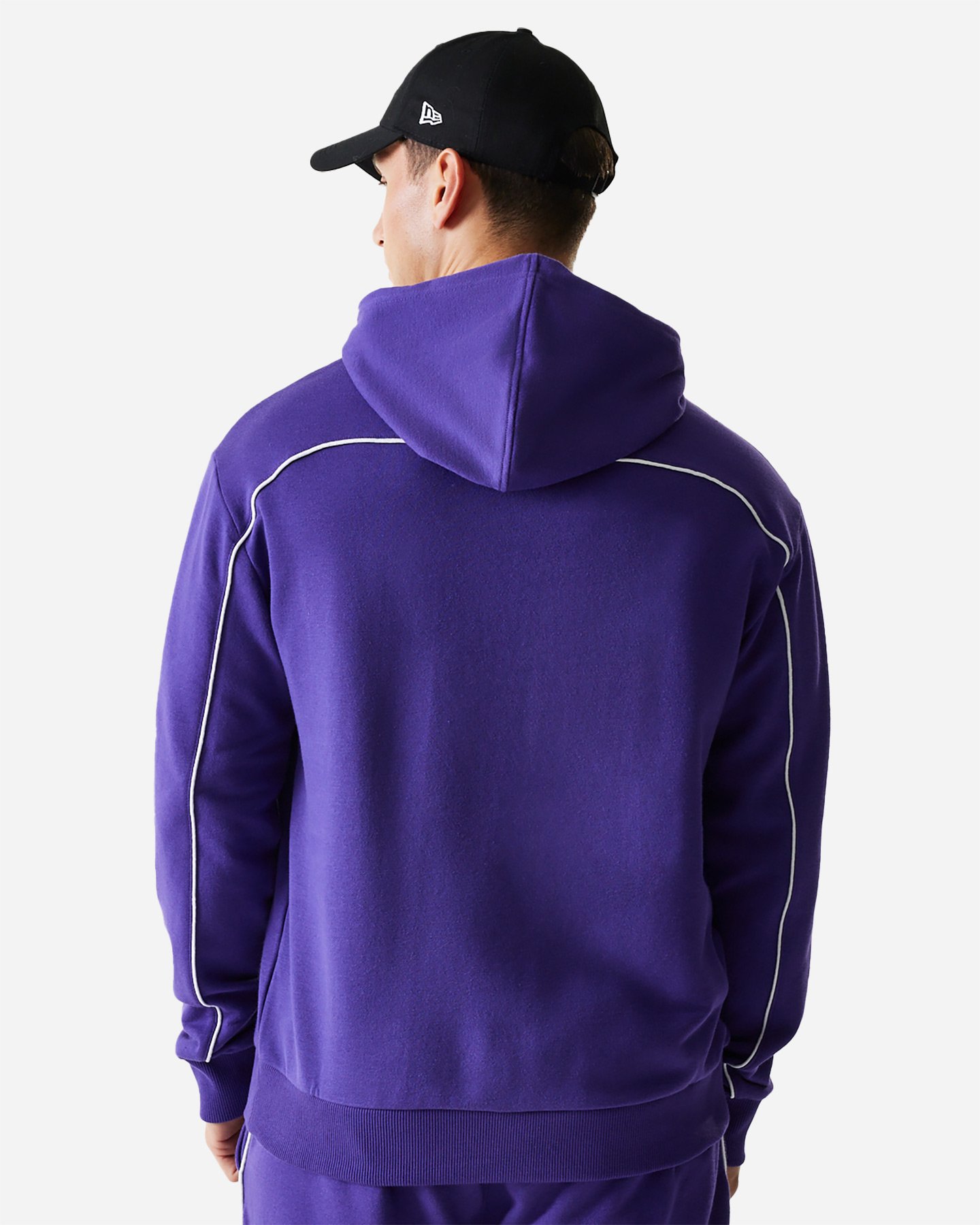 Abbigliamento basket NEW ERA LOS ANGELES LAKERS M - Viola - 1 | Cisalfa Sport