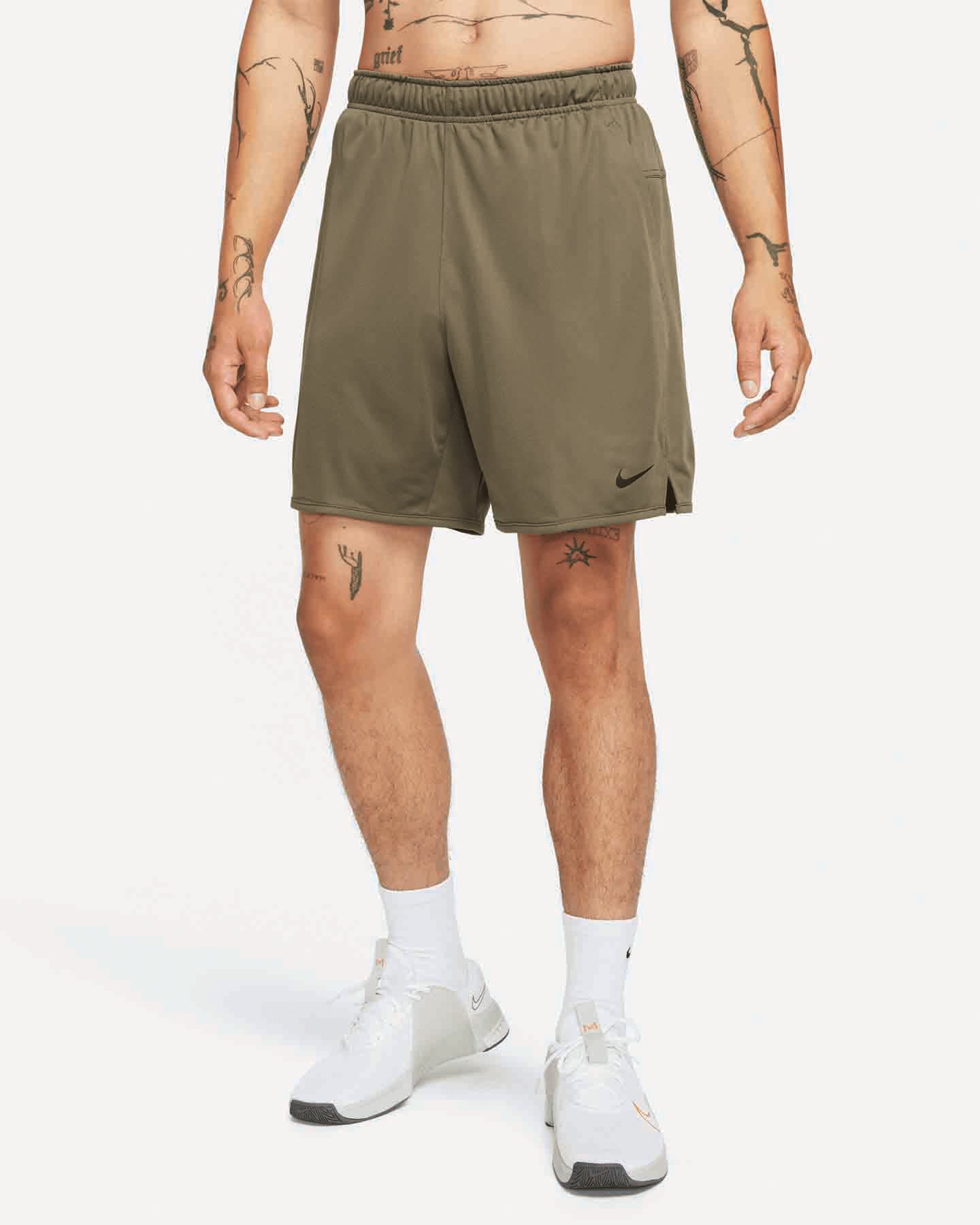 Pantalone training NIKE DRI FIT TOTALITY KNIT 7IN M - 12 | Cisalfa Sport