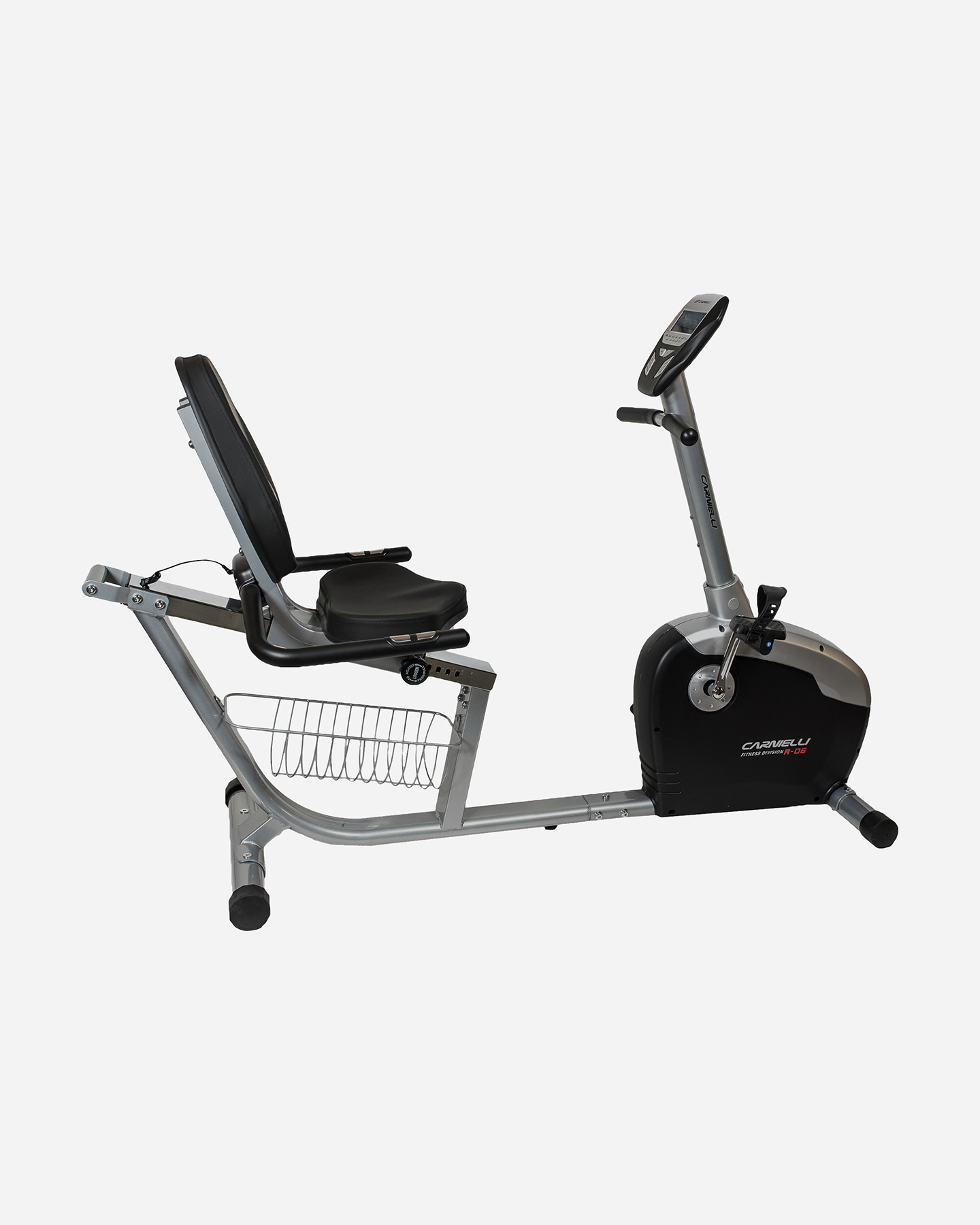 Cyclette CARNIELLI R-06 - Grigio - 0 | Cisalfa Sport