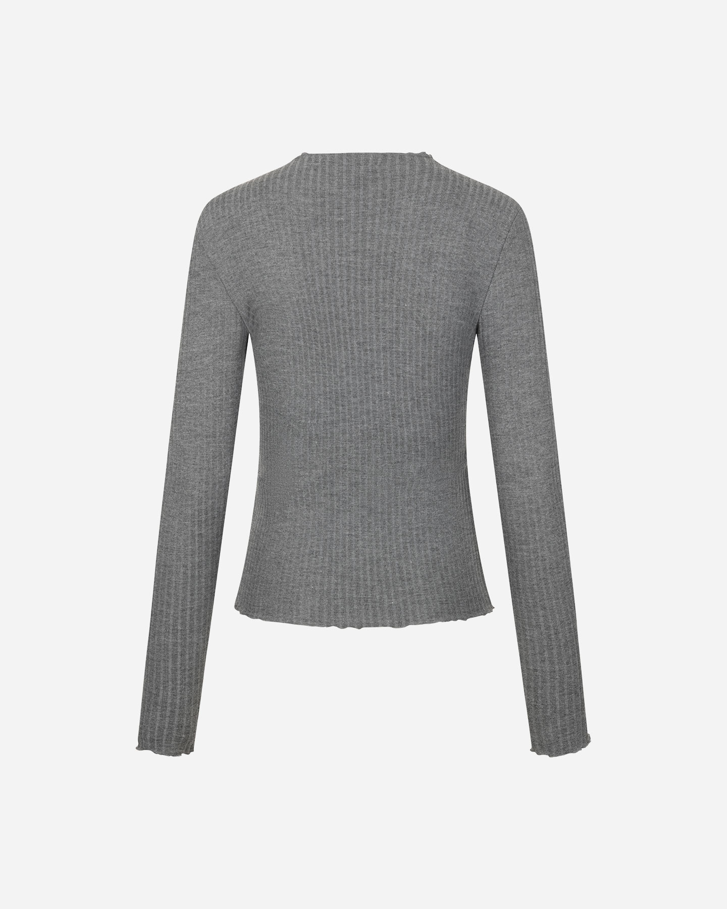 T-shirt ONLY EMMA LUPETTO W - Grigio - 1 | Cisalfa Sport