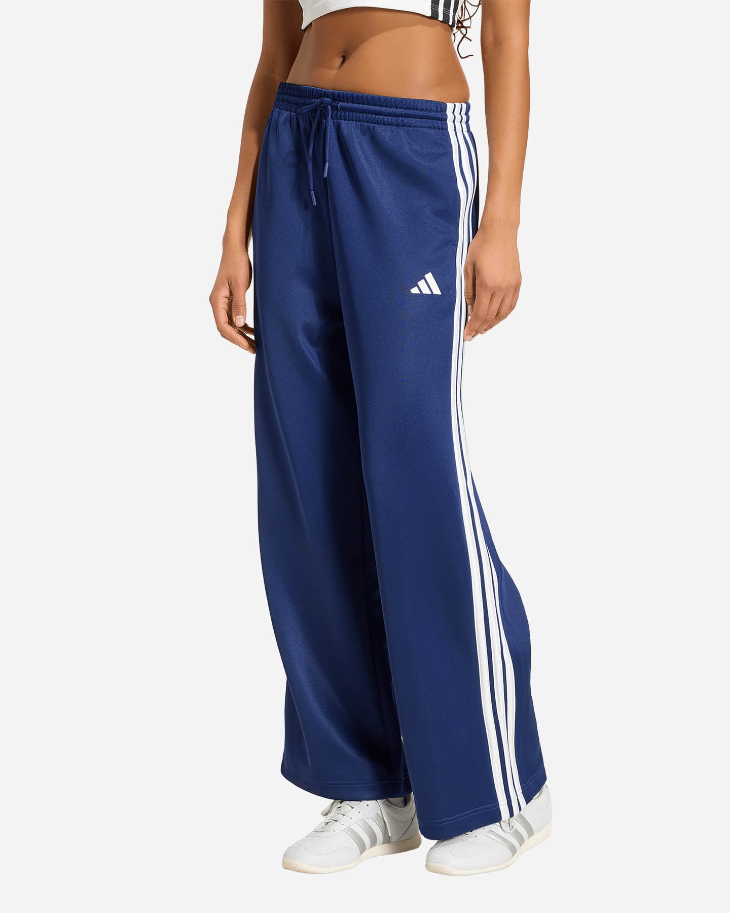Pantalone ADIDAS STADIUM W - Blu - 1 | Cisalfa Sport