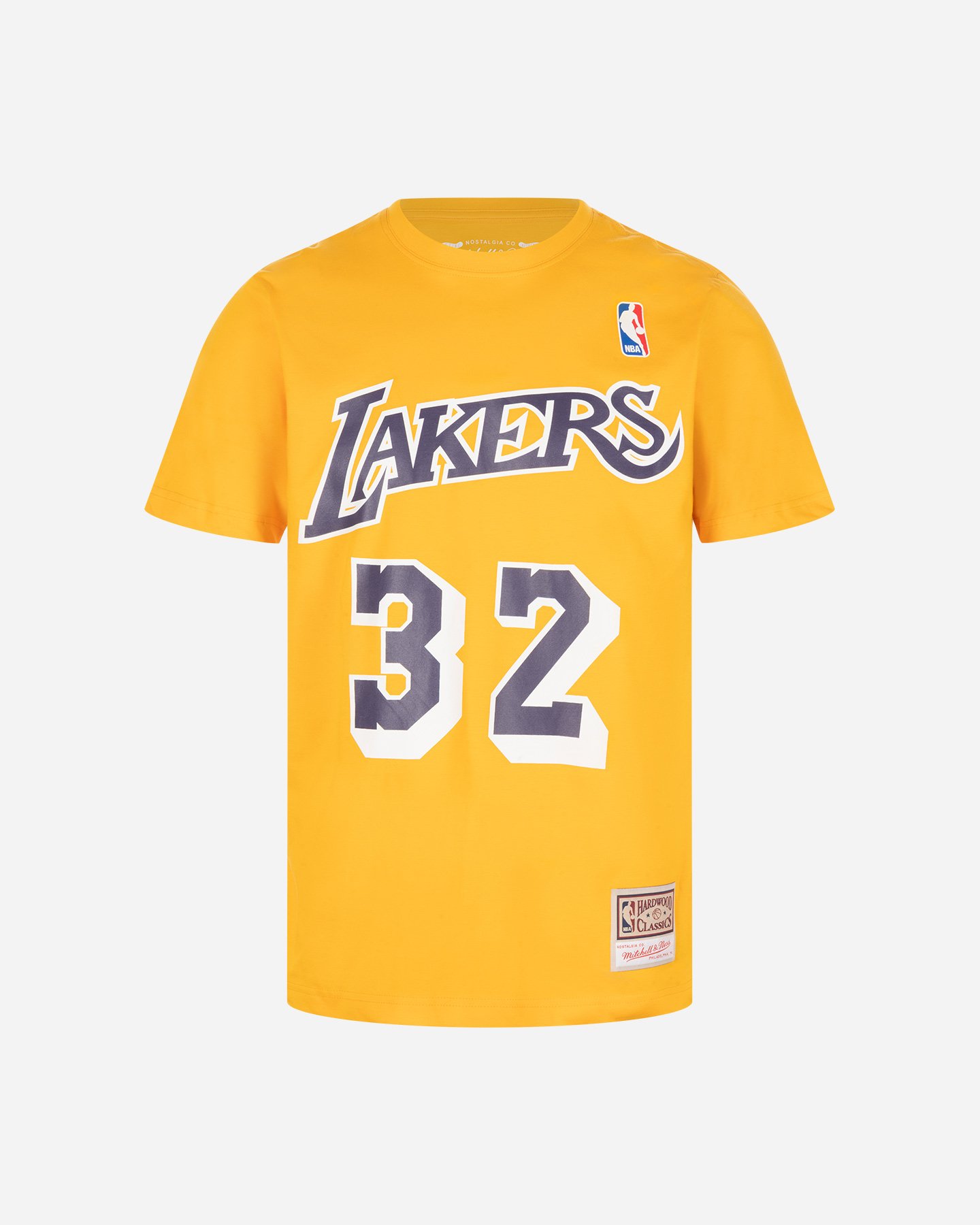 T shirt nba MITCHELL&NESS N&N LAKERS JOHNSON M - Color mix - 0 | Cisalfa Sport