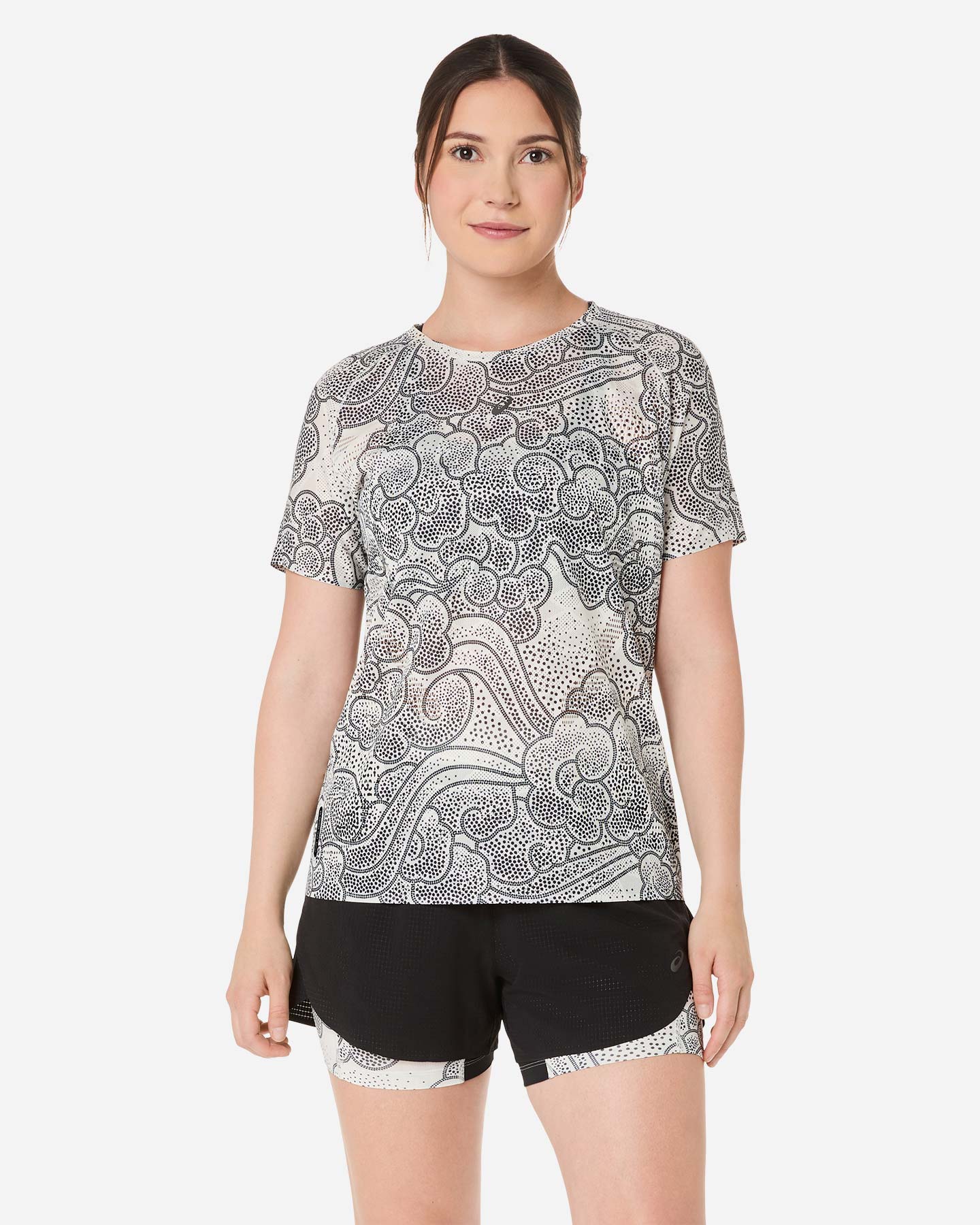 T-shirt running ASICS METARUN W - 0 | Cisalfa Sport
